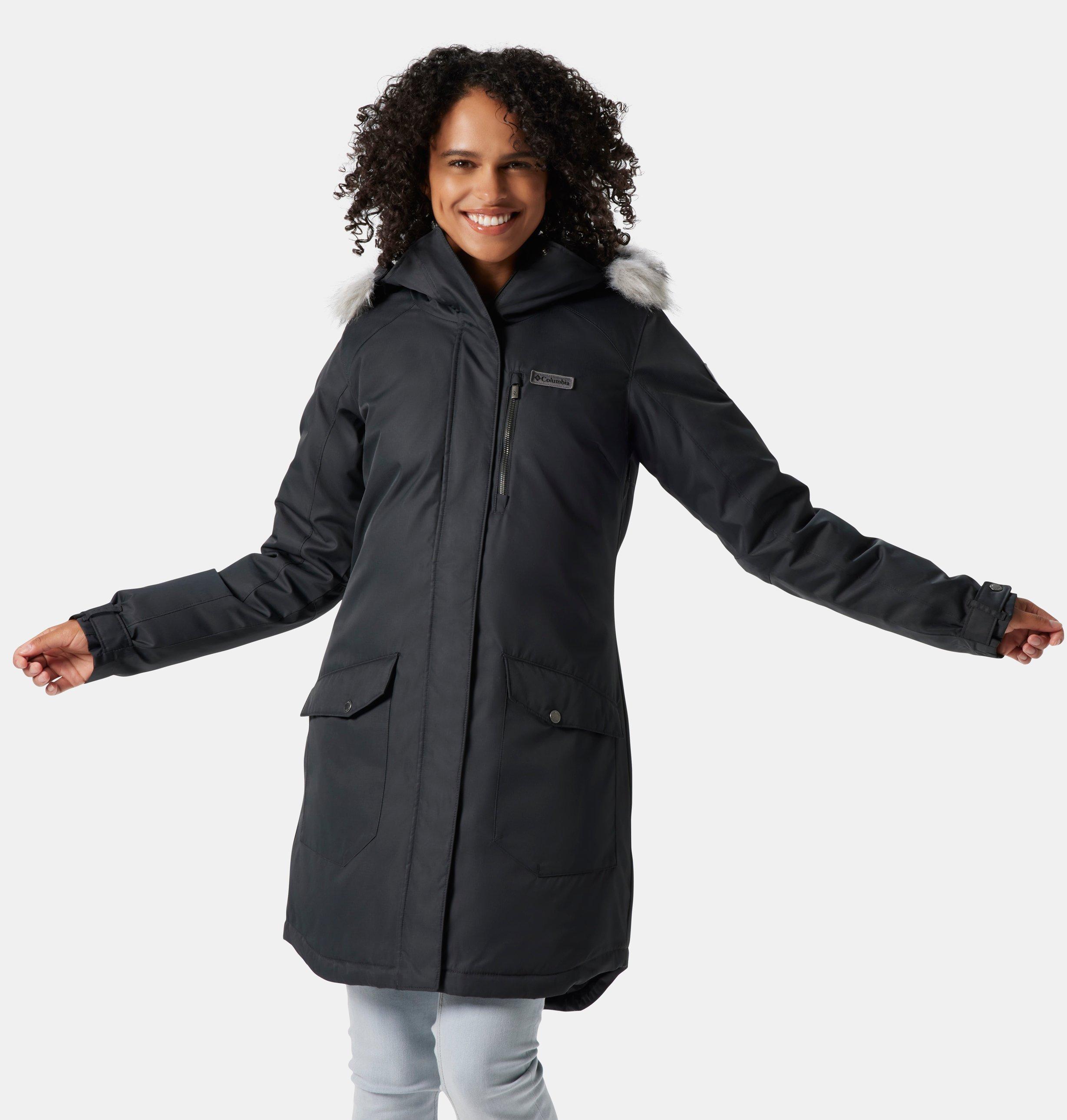 Women's Suttle Mountain Long Insulated Jacket