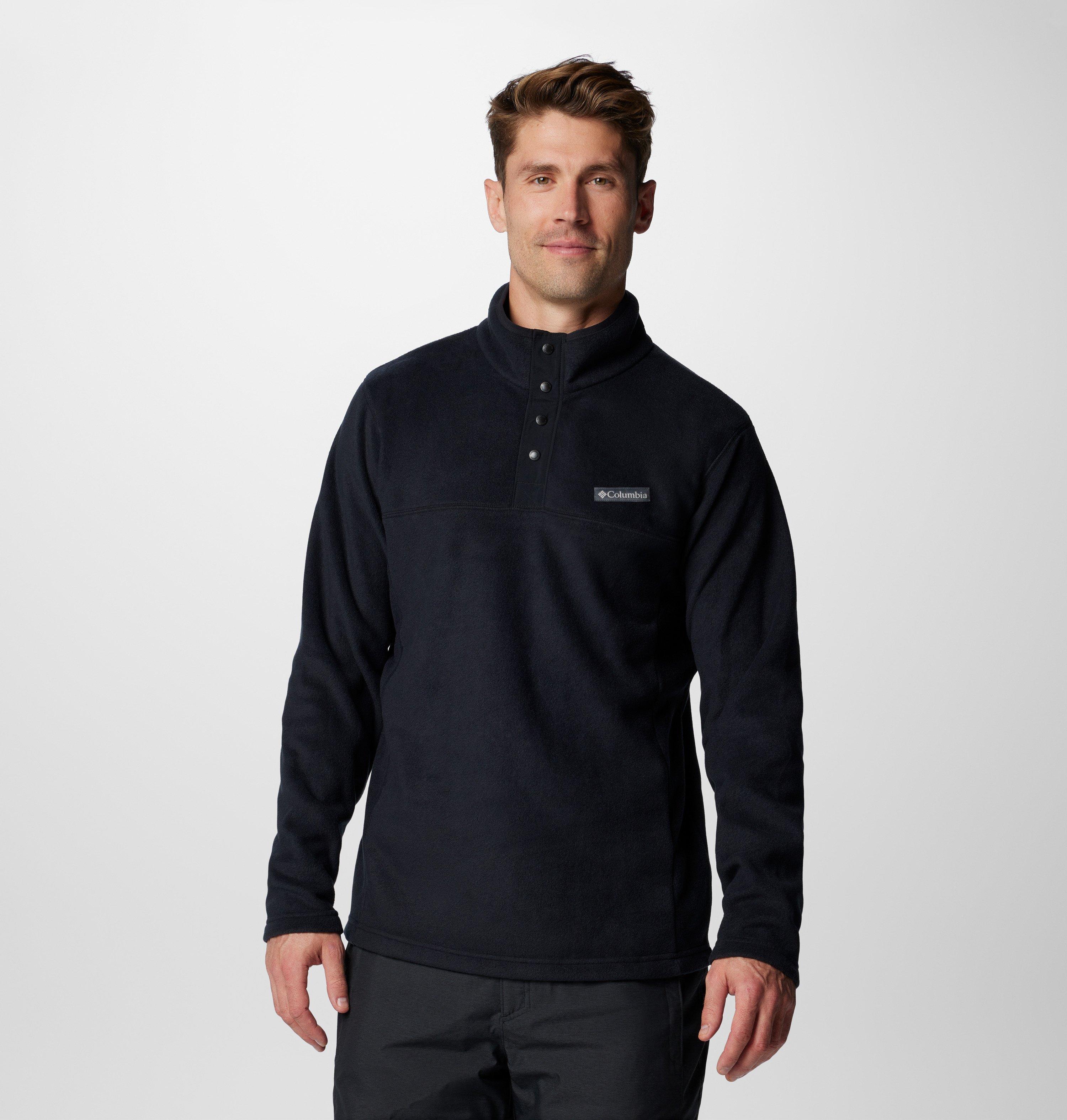Men's Steens Mountain Half Snap II Fleece Pullover - Tall