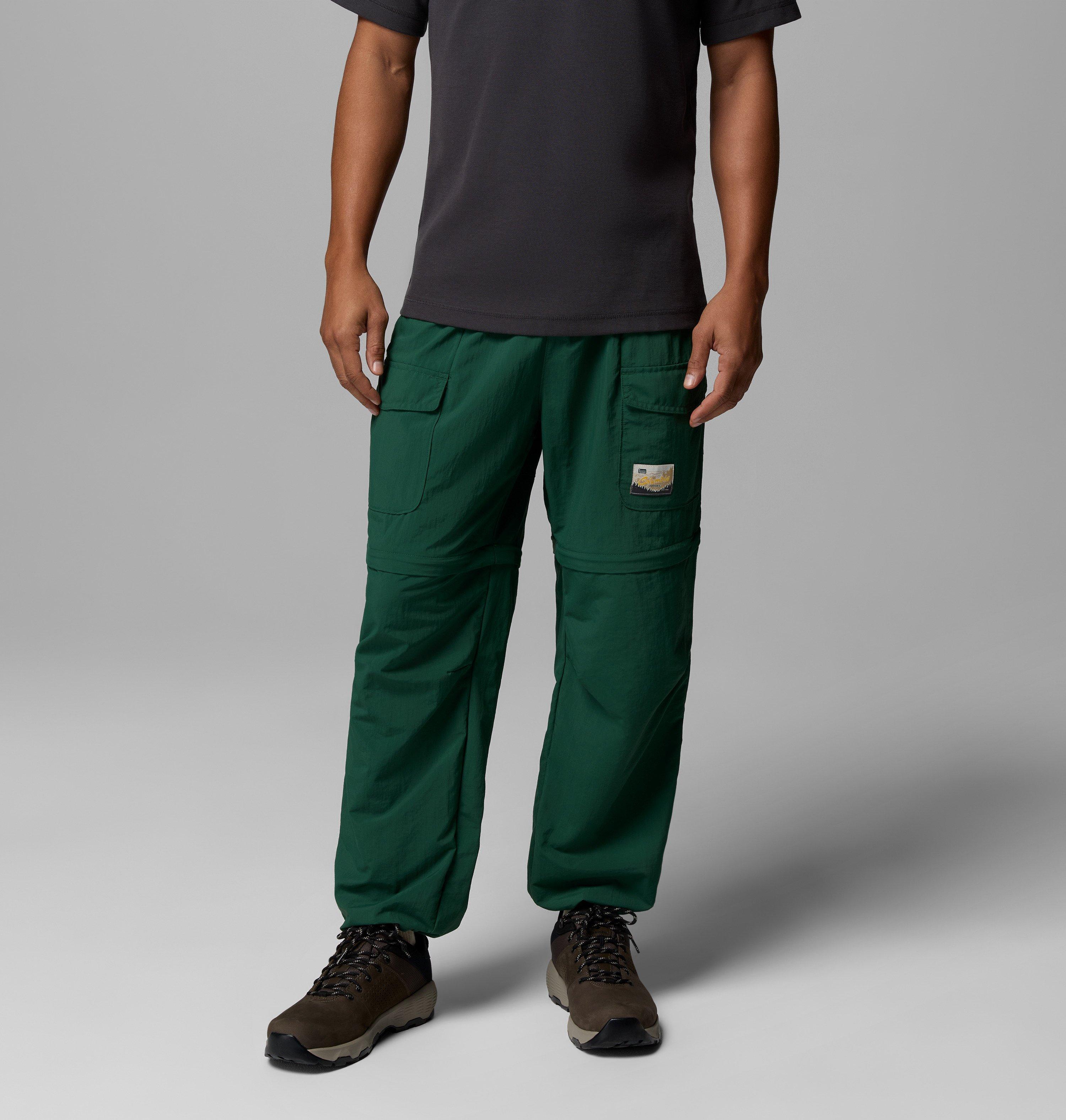 Men's Acker Rock Convertible Pants