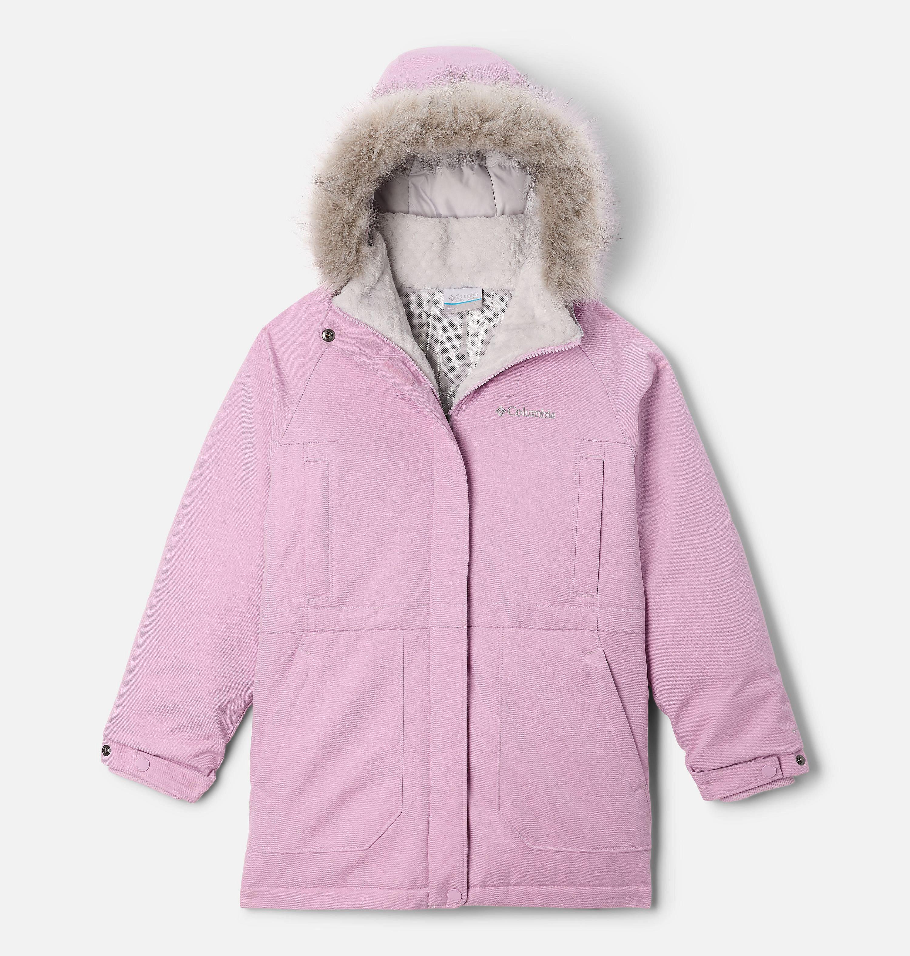 Girls' Boundary Bay Down Parka