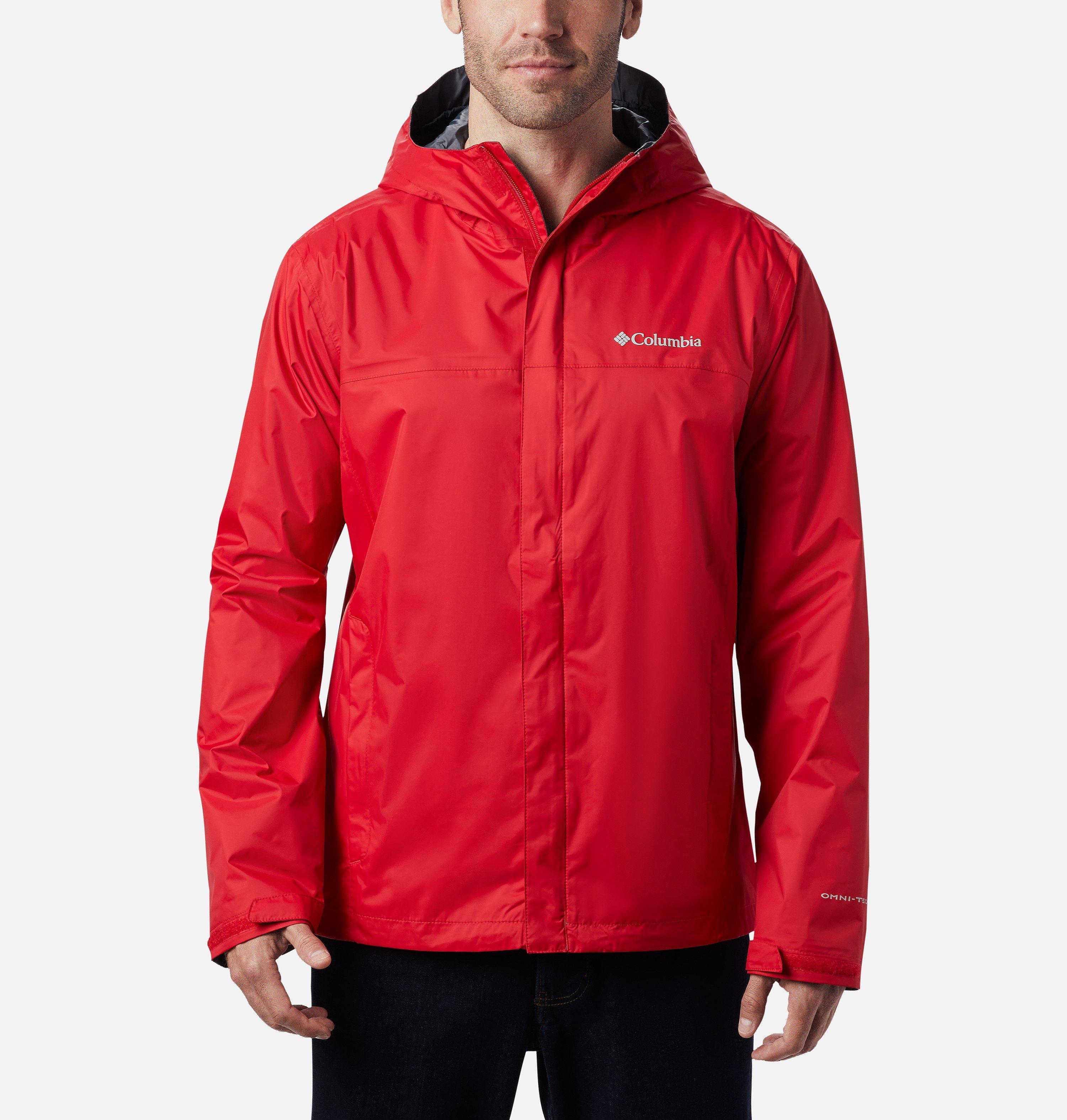 Men’s Watertight II Rain Jacket - Tall