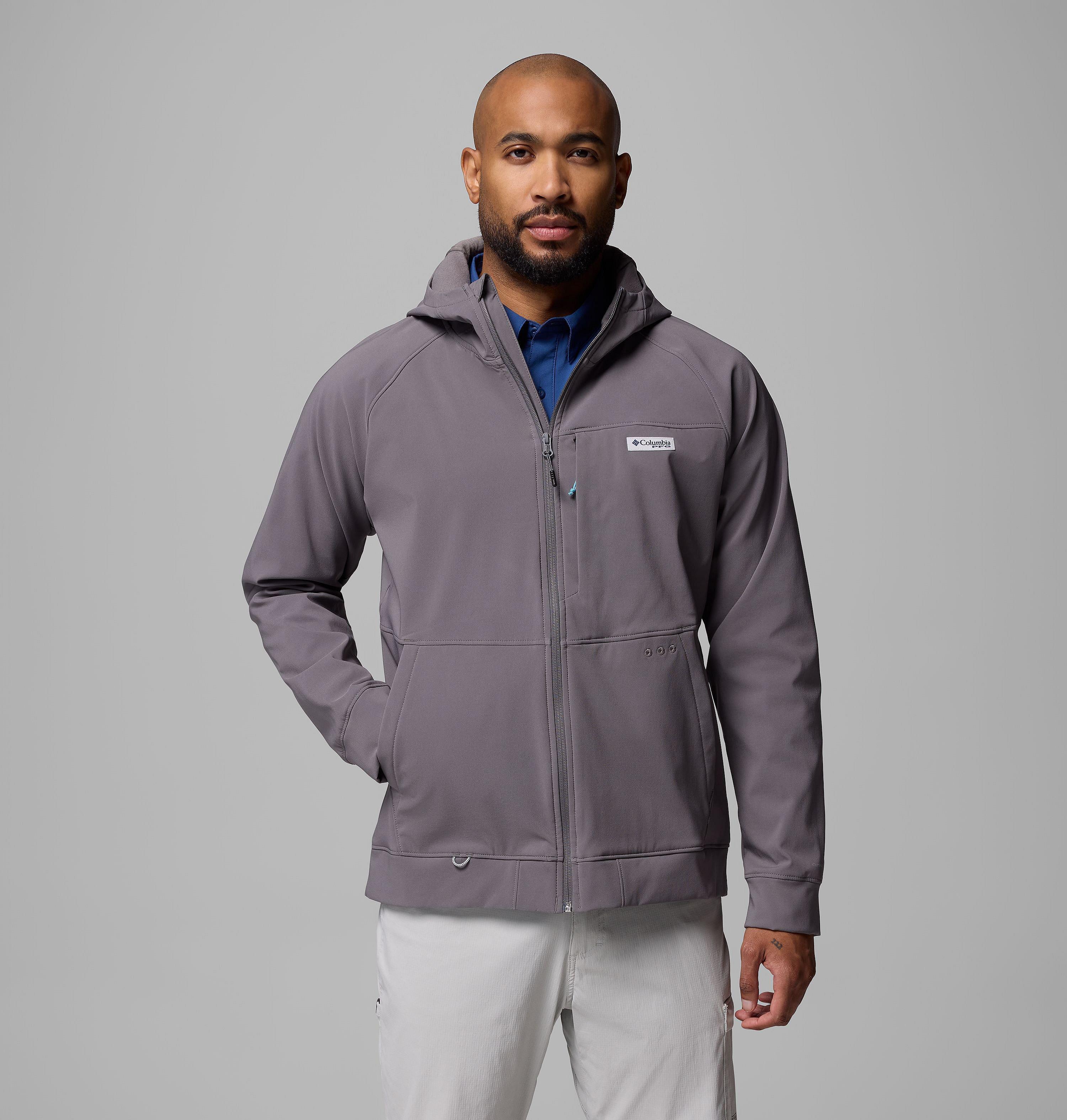 Men's Hydroforce Full Zip Hoodie