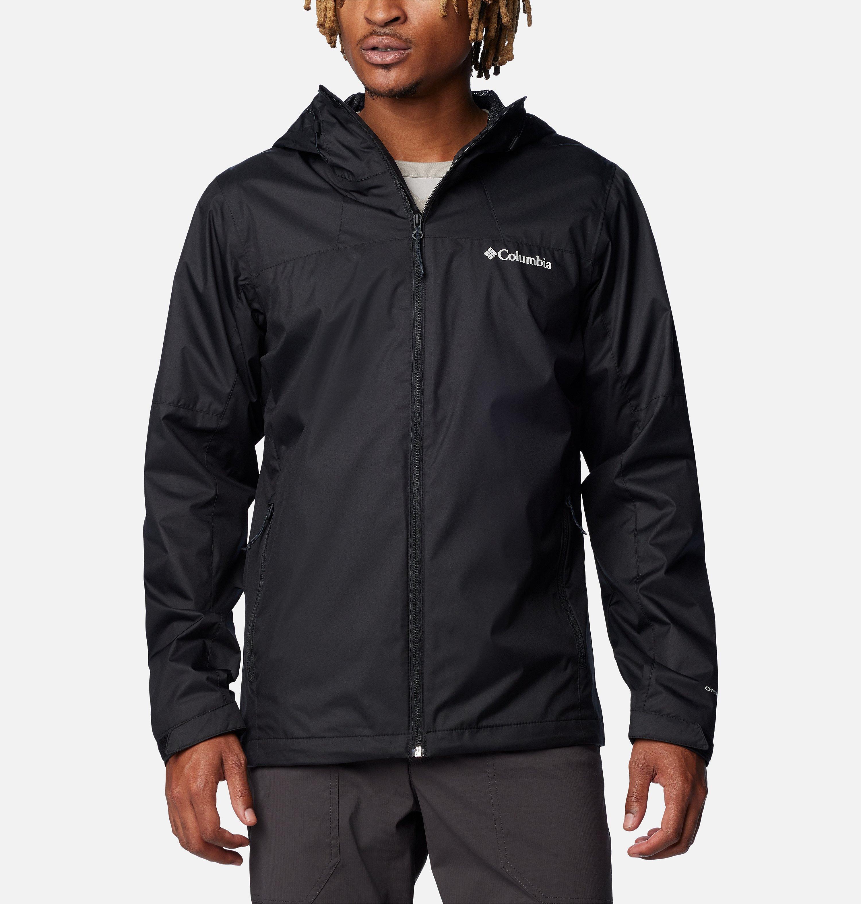Men's Inner Limits III Rain Jacket