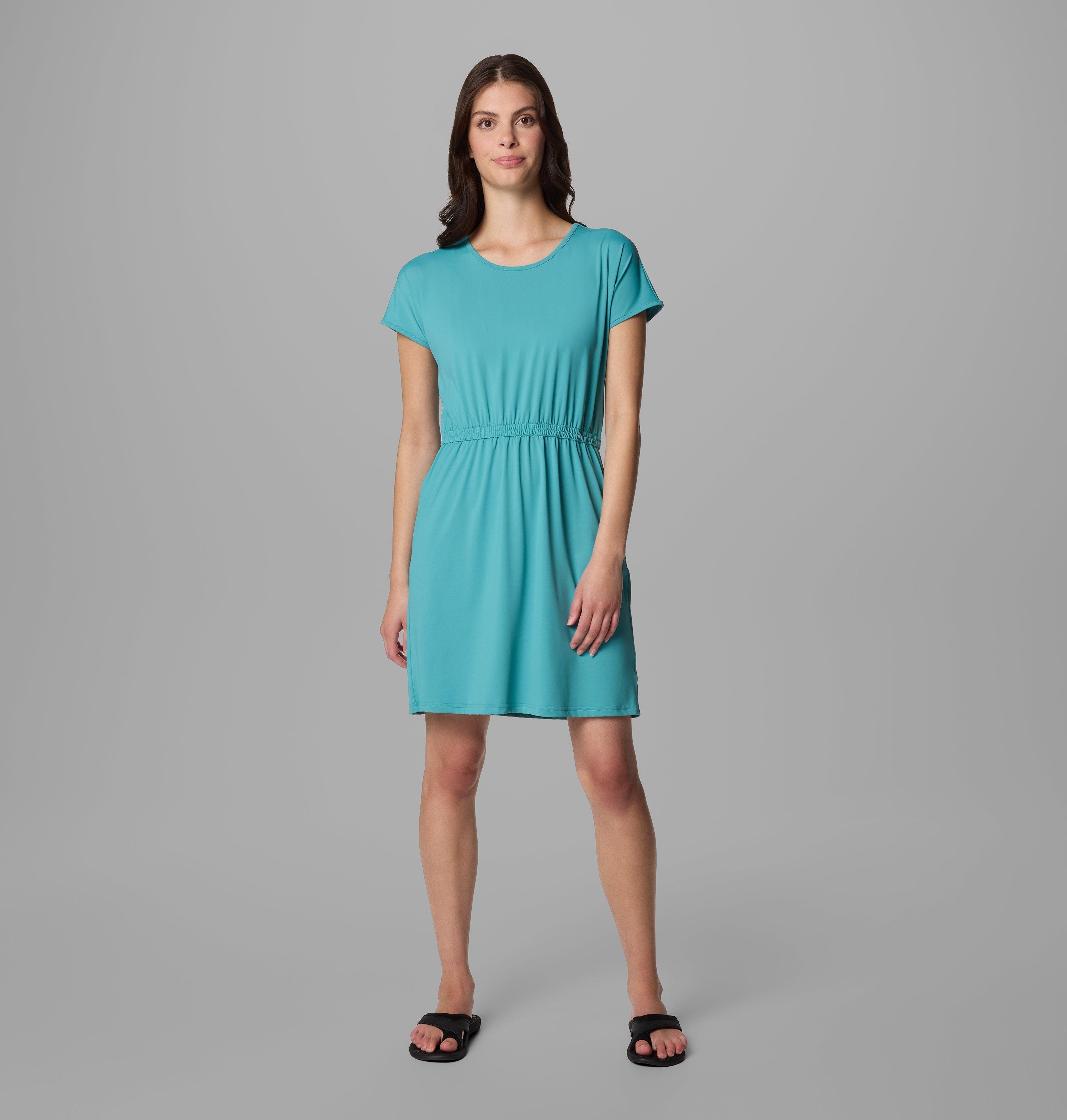 Women's Chill River Short Sleeve Dress