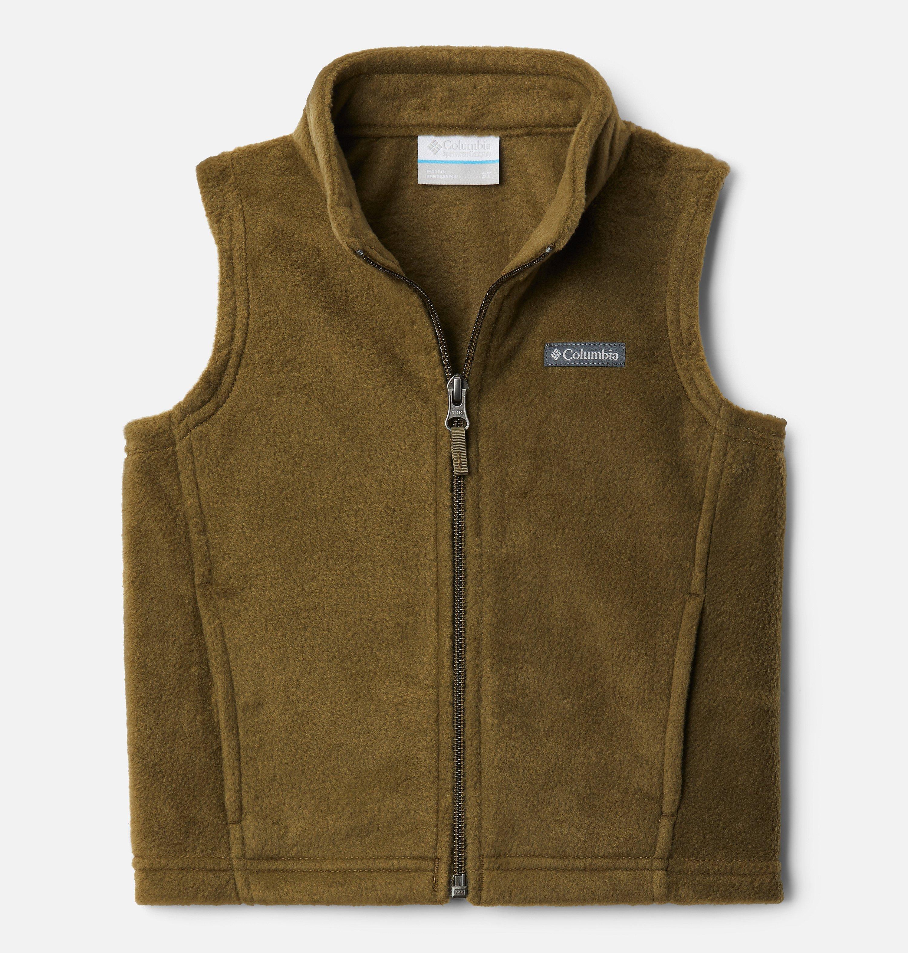Toddler Boys' Steens Mtn Fleece Vest