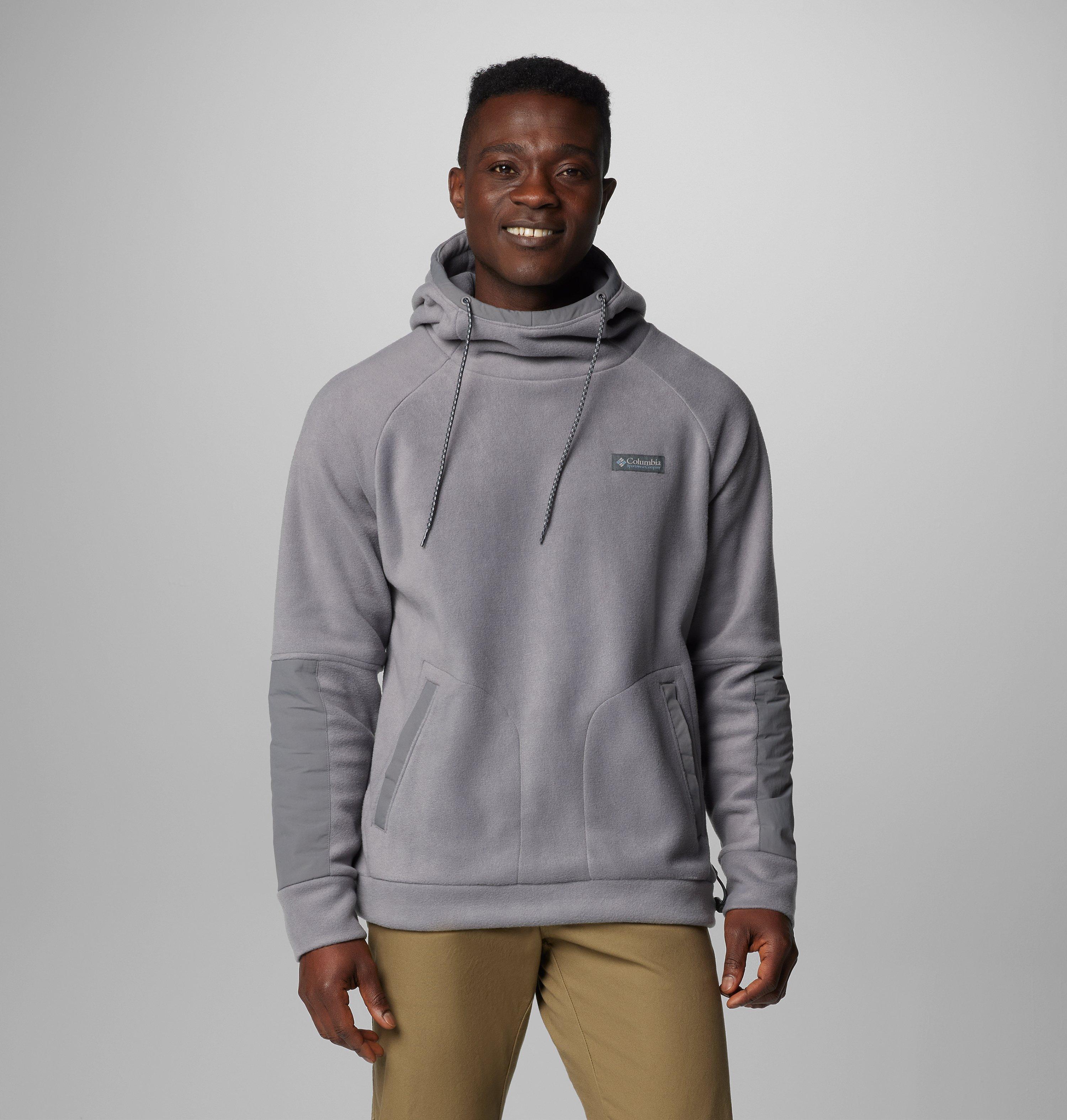 Men's Hunterdon II Fleece Hoodie - Tall