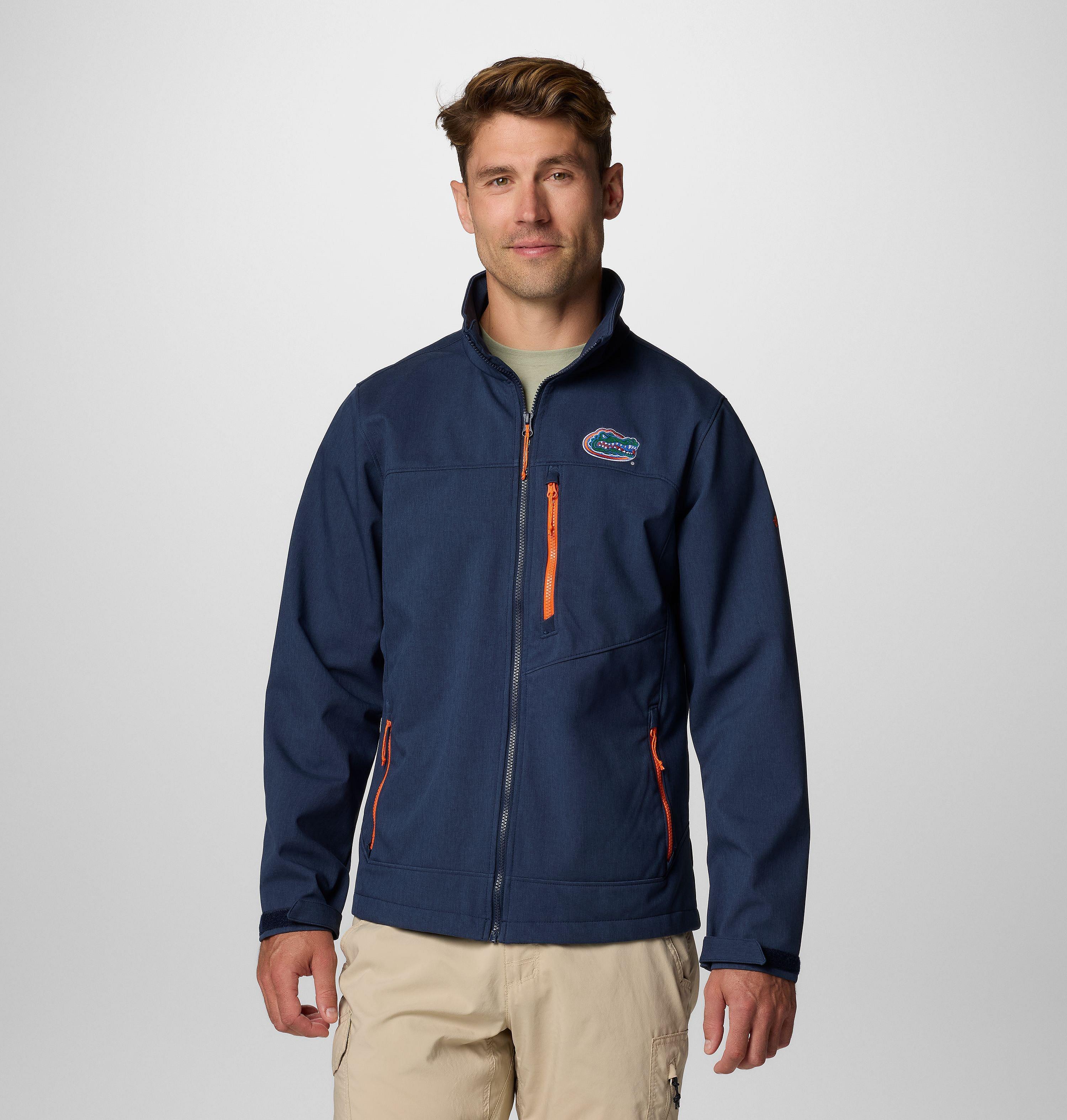 Men's Collegiate Ascender III Softshell - Florida