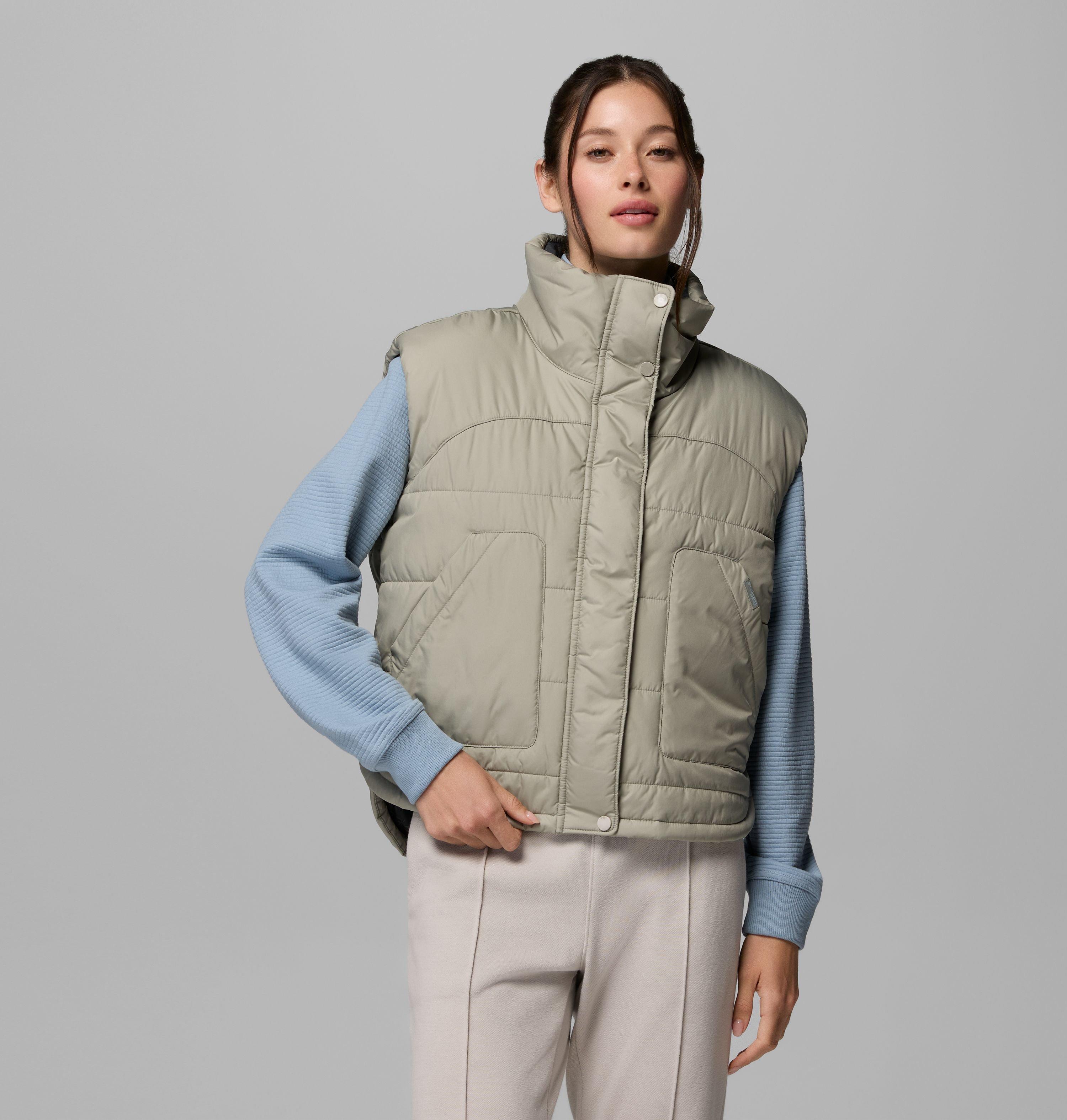 Women's PFG Open Water Insulated Vest
