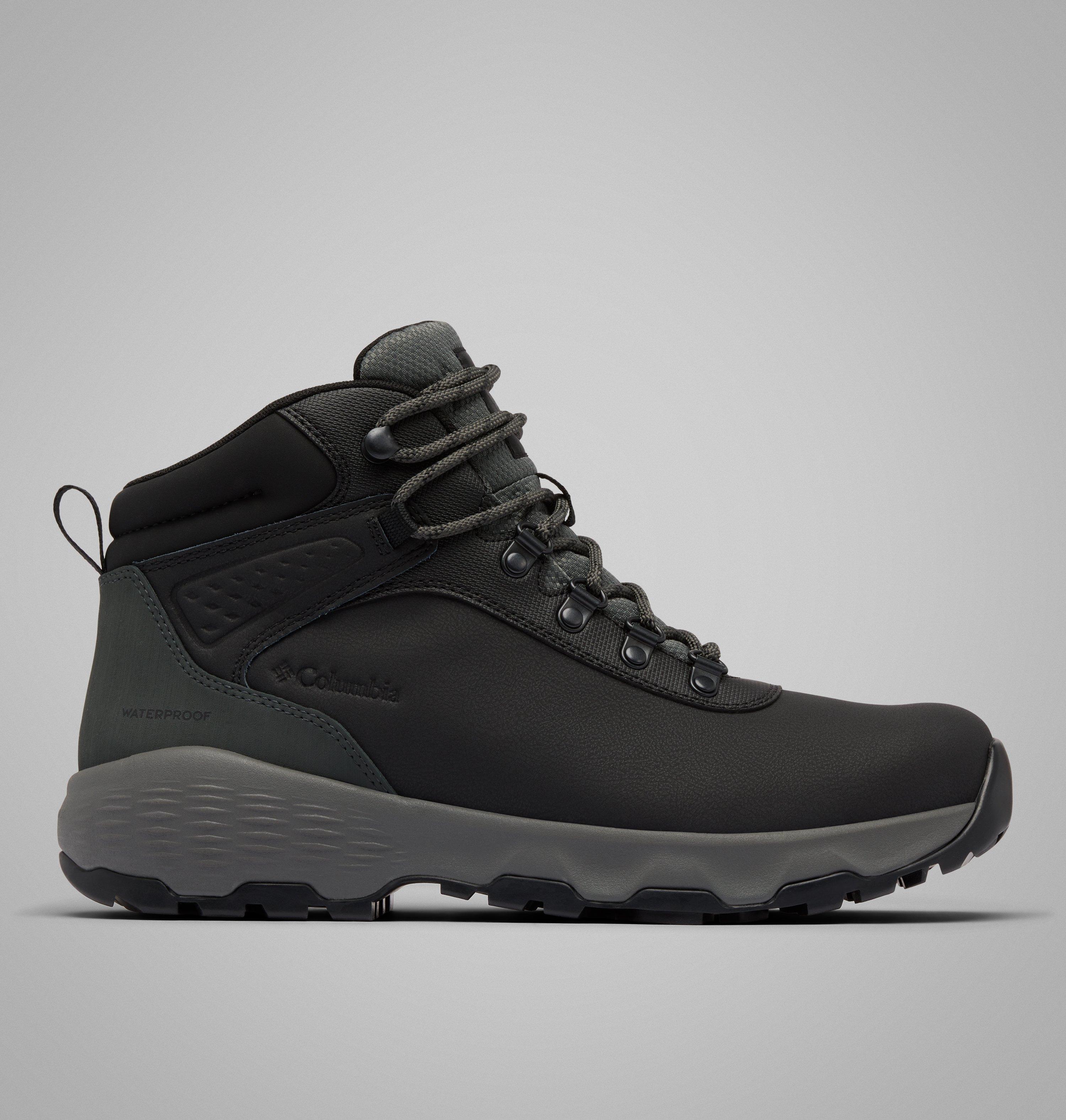 Men's Newton Wander LTR Boot - Wide