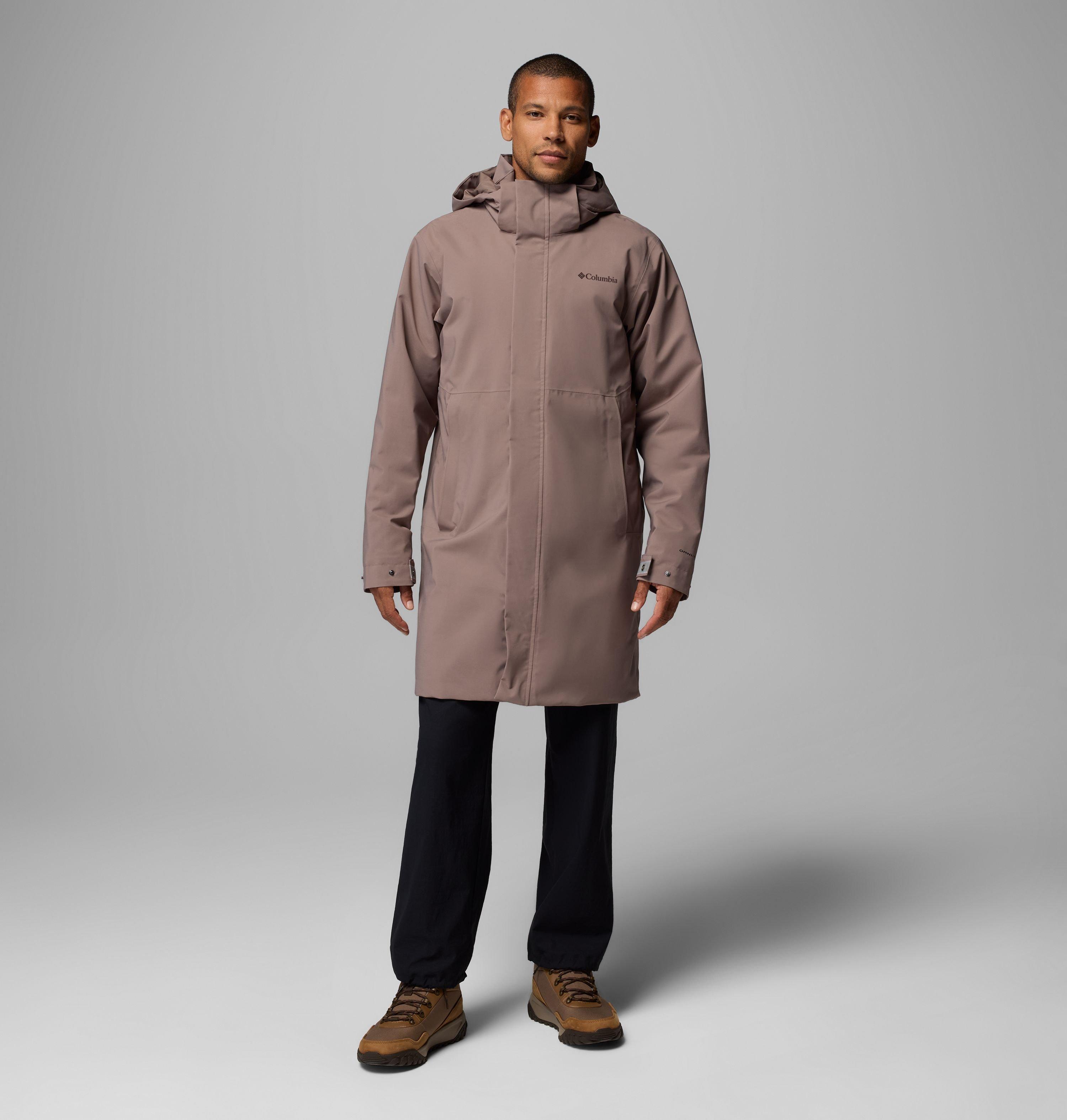 Men's Street Heights Car Coat