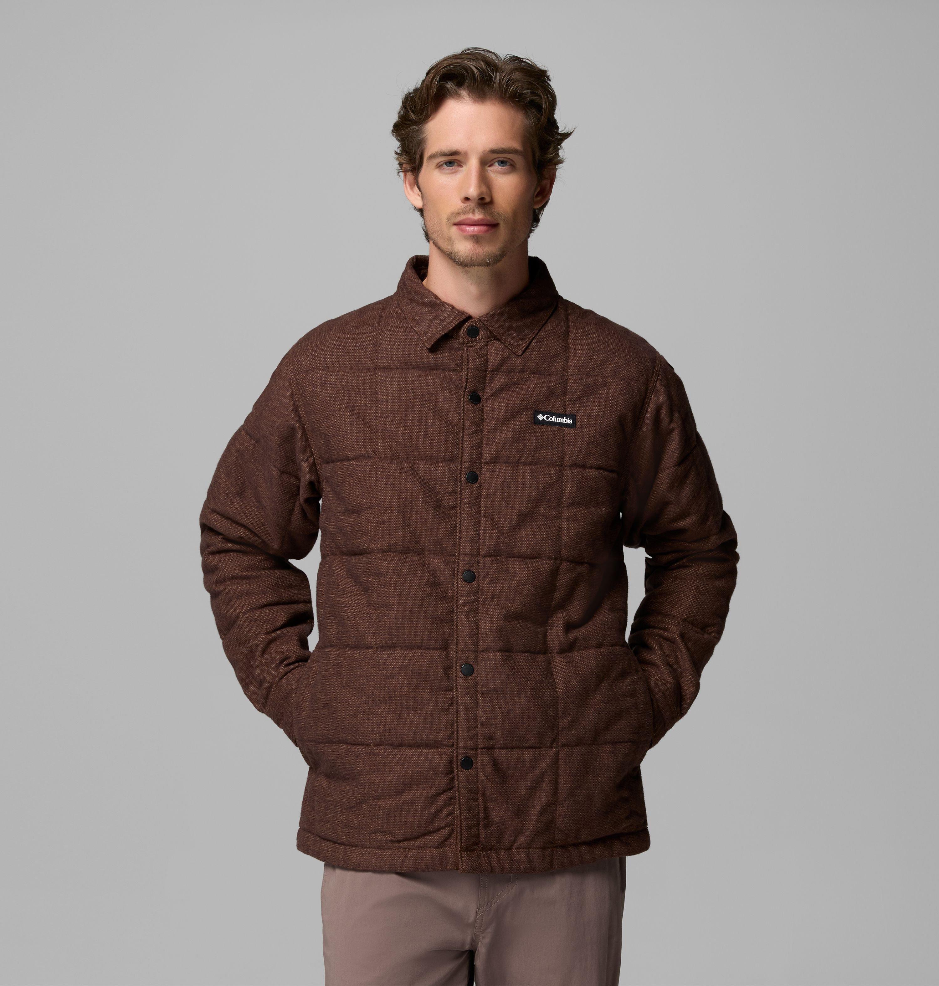 Men's Landroamer II Quilted Shirt Jacket
