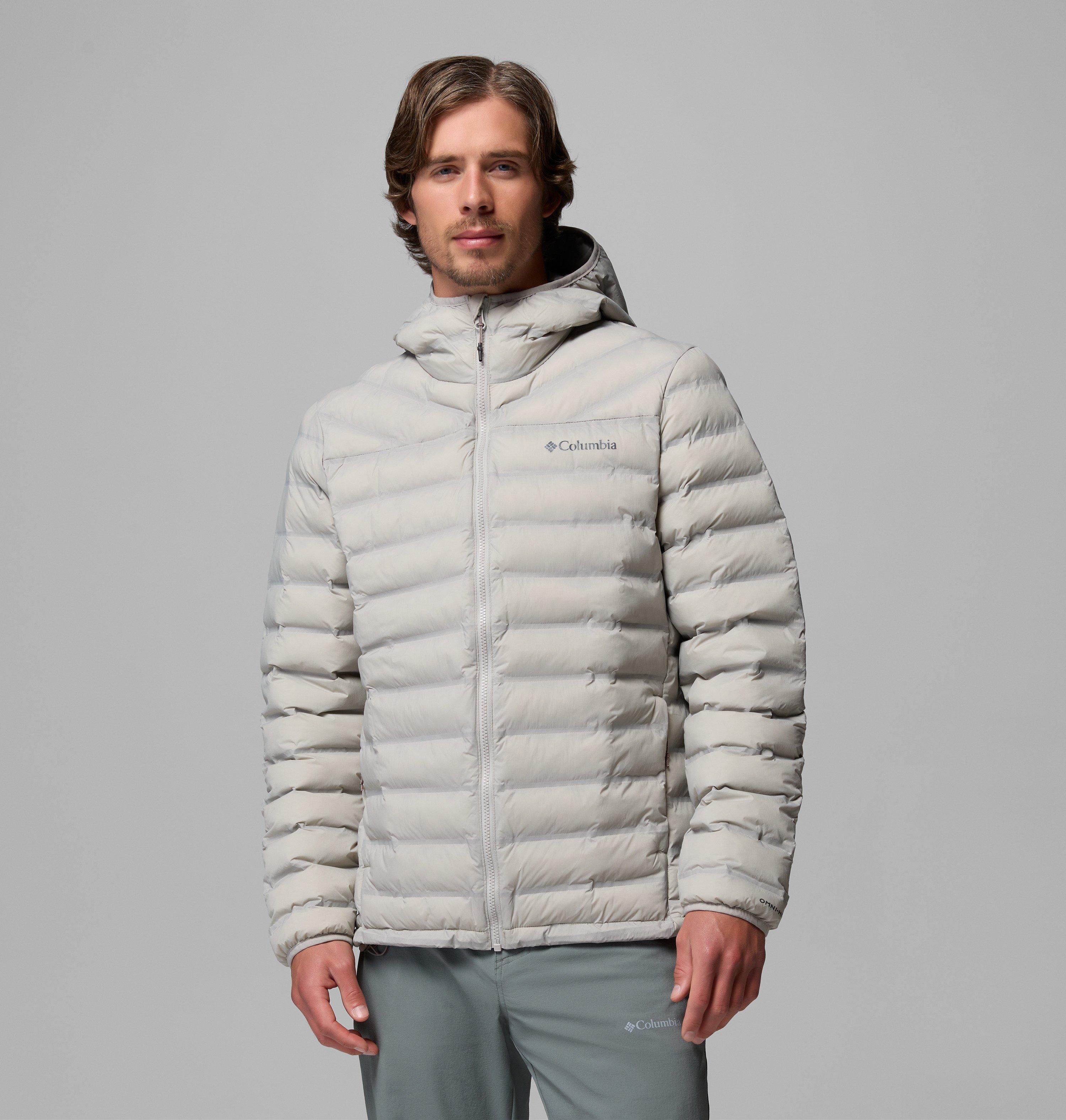Men's Terwilliger Trail Heat Seal Hooded Jacket - Tall