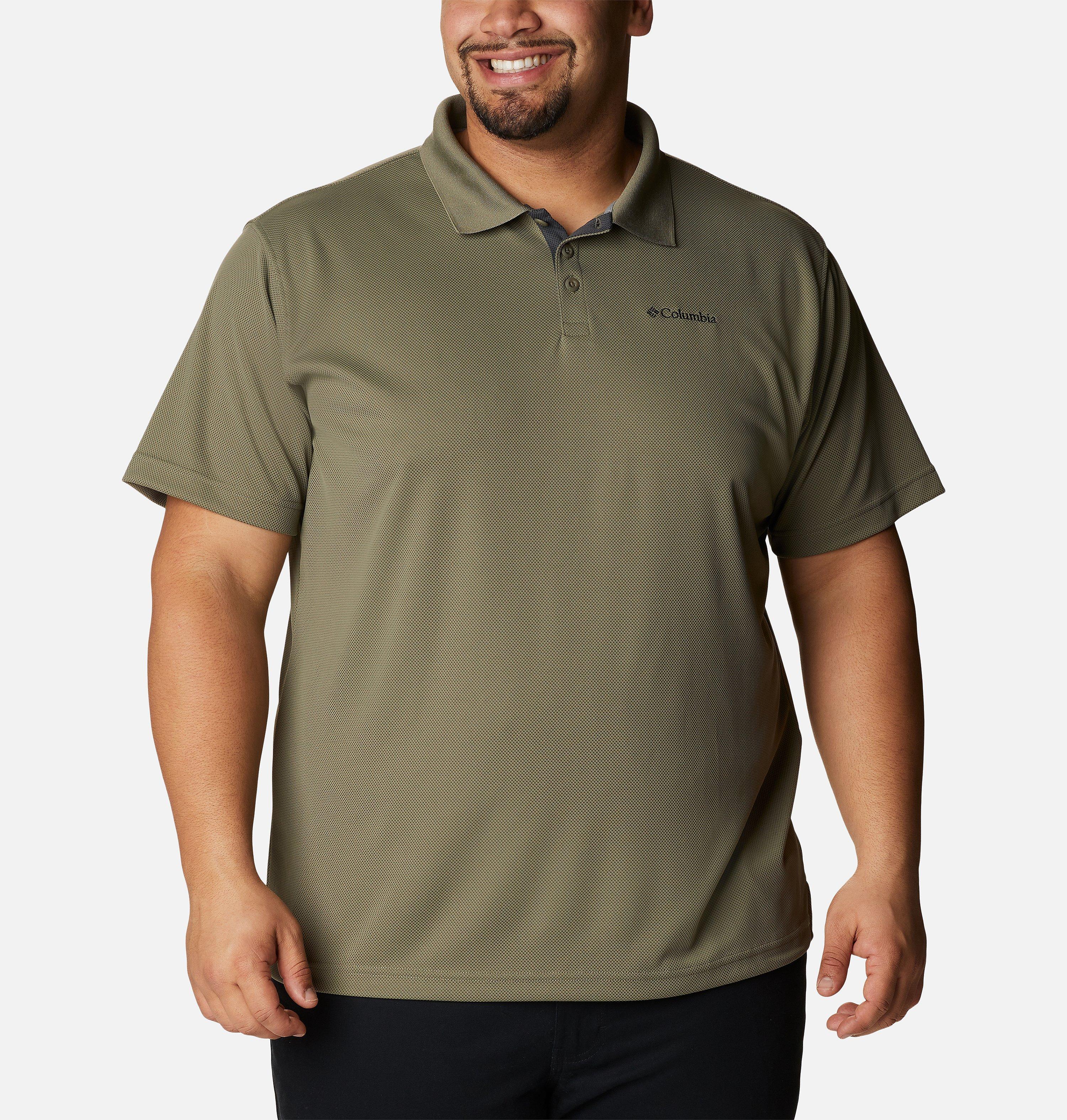 Men’s Utilizer Polo Shirt - Big