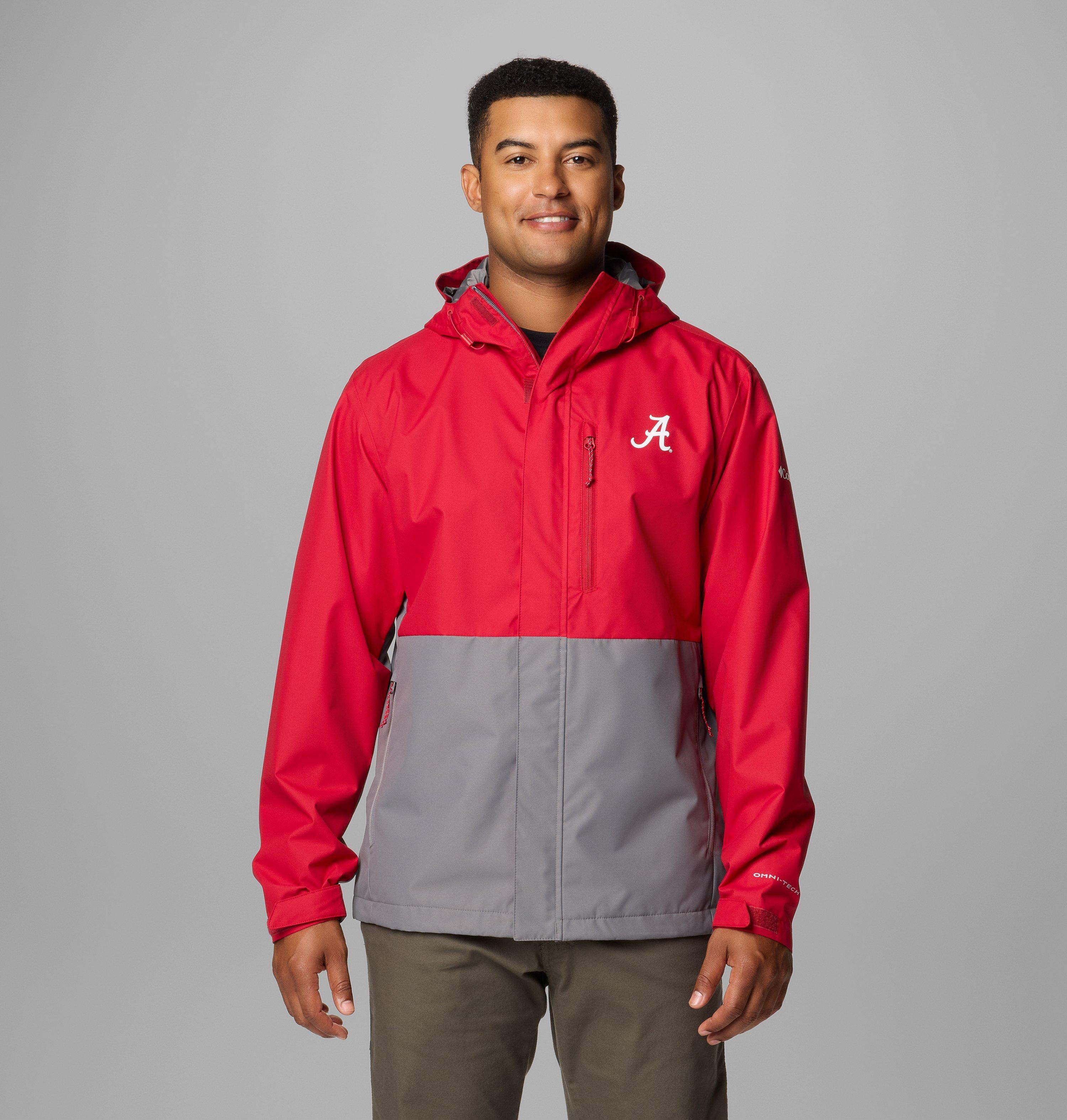 Men's Collegiate Field Bound Jacket - Alabama