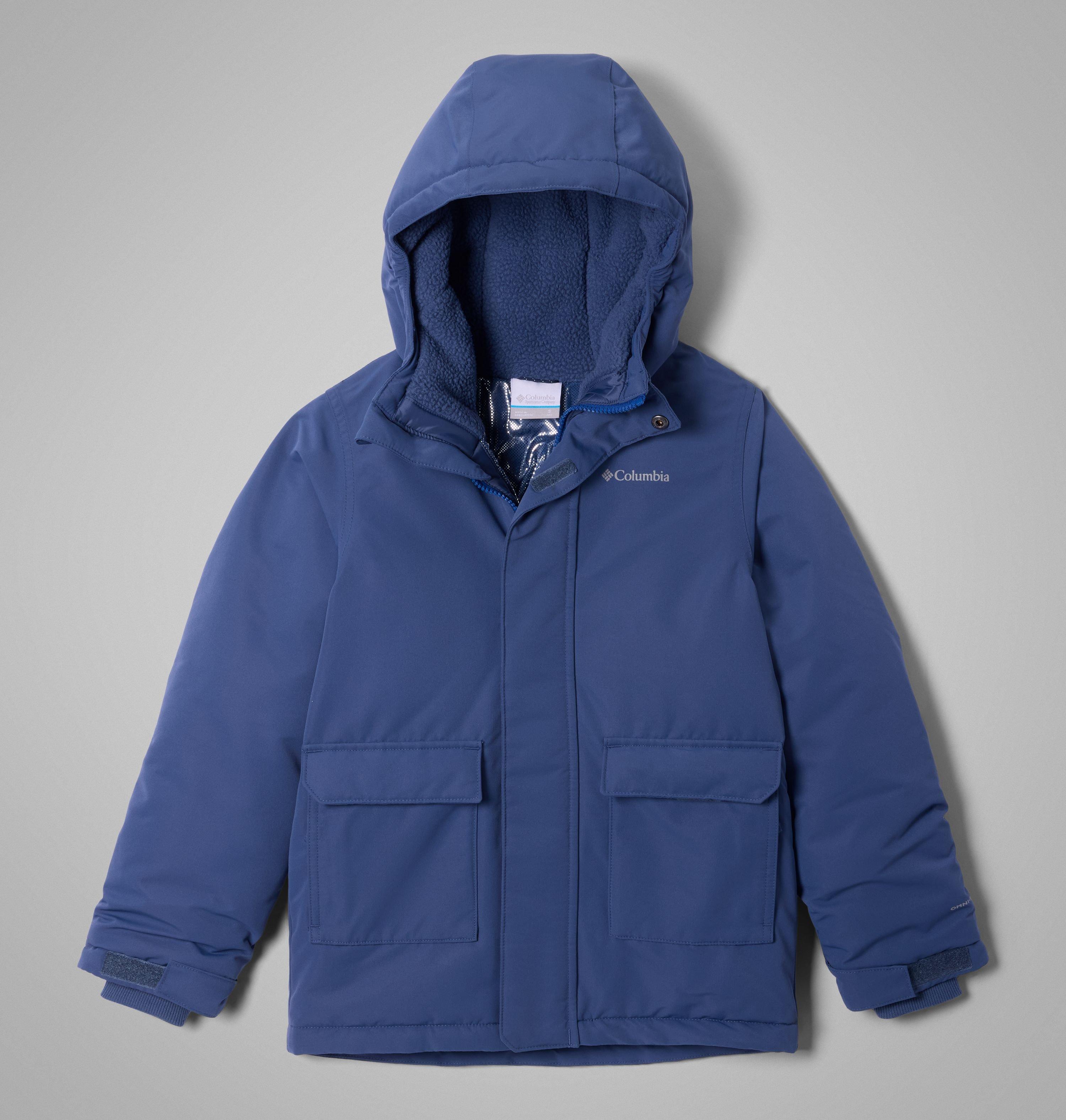 Boys' Nordic Strider III Jacket