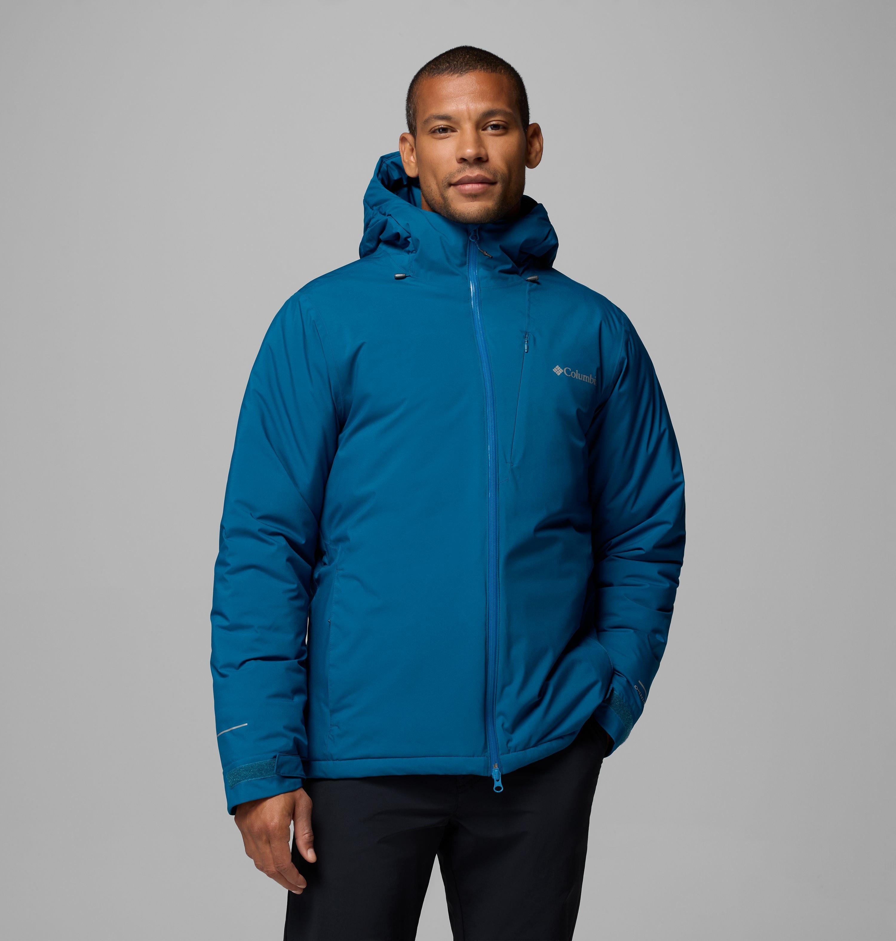 Men's Trailborne Insulated Jacket