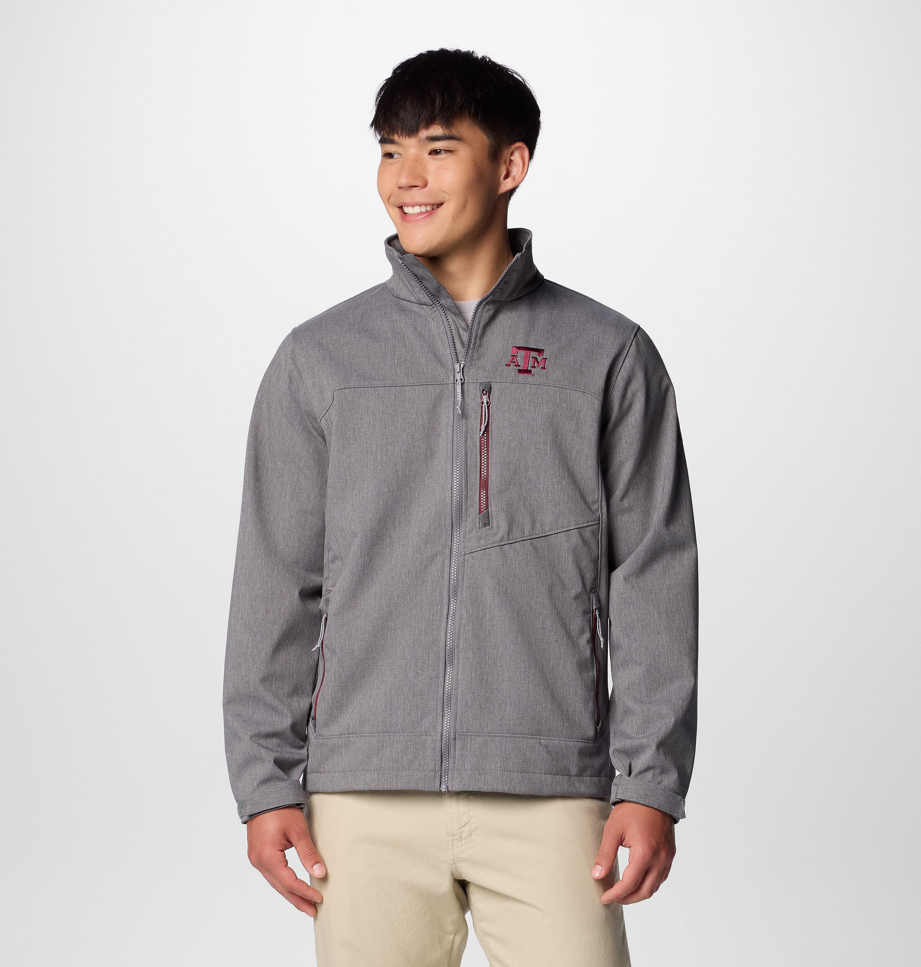 Men's Collegiate Ascender III Softshell - Texas A&M