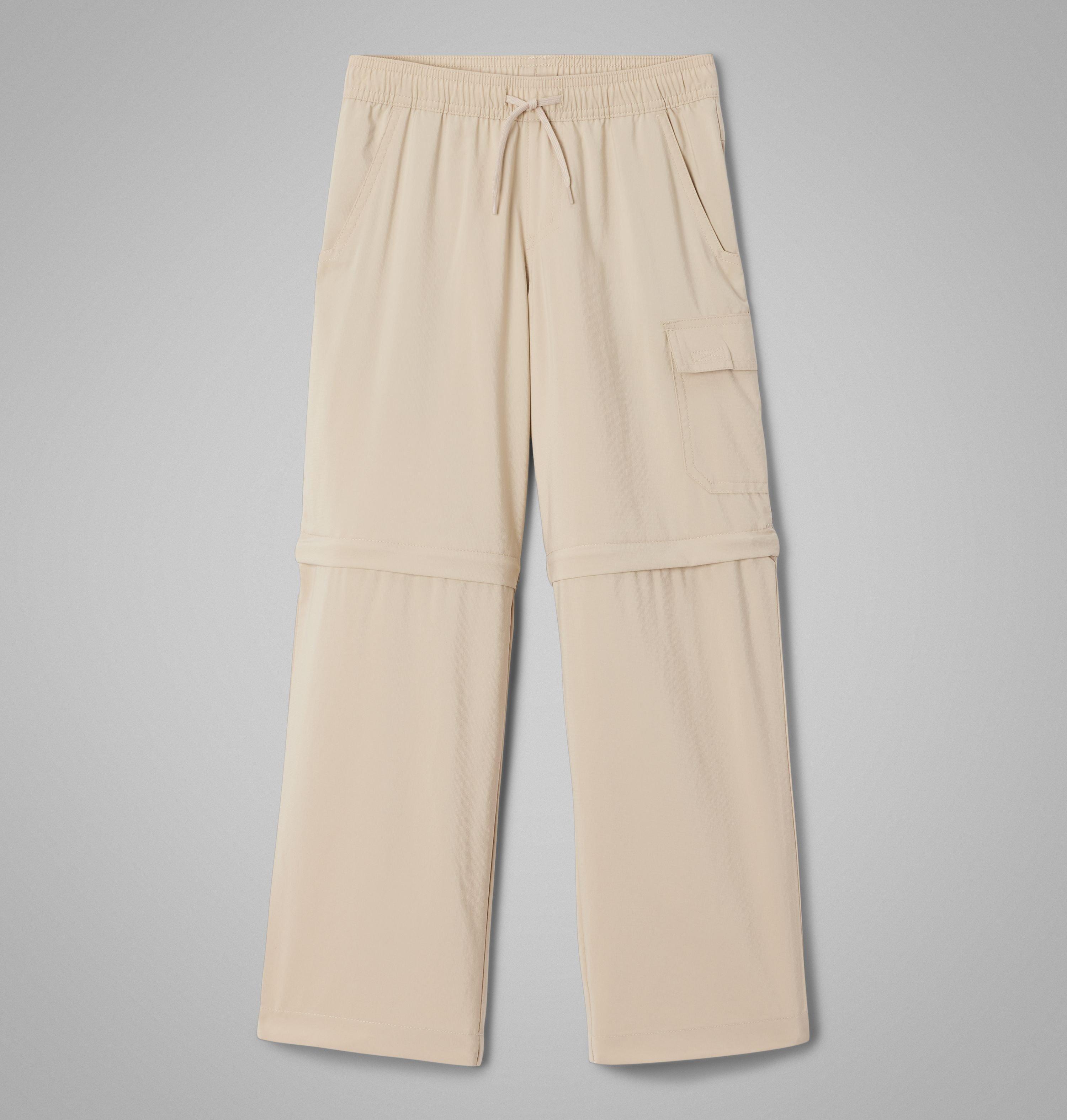 Boys' Silver Ridge Utility Convertible Pants