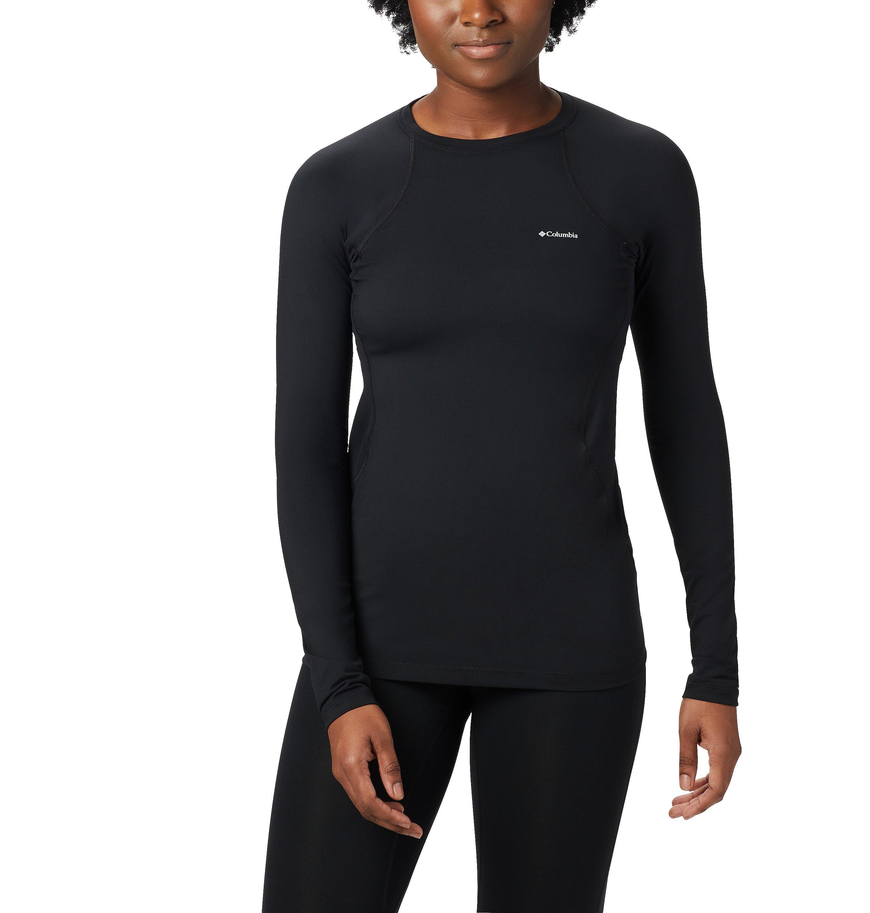 Women’s Omni-Heat Midweight Baselayer Crew