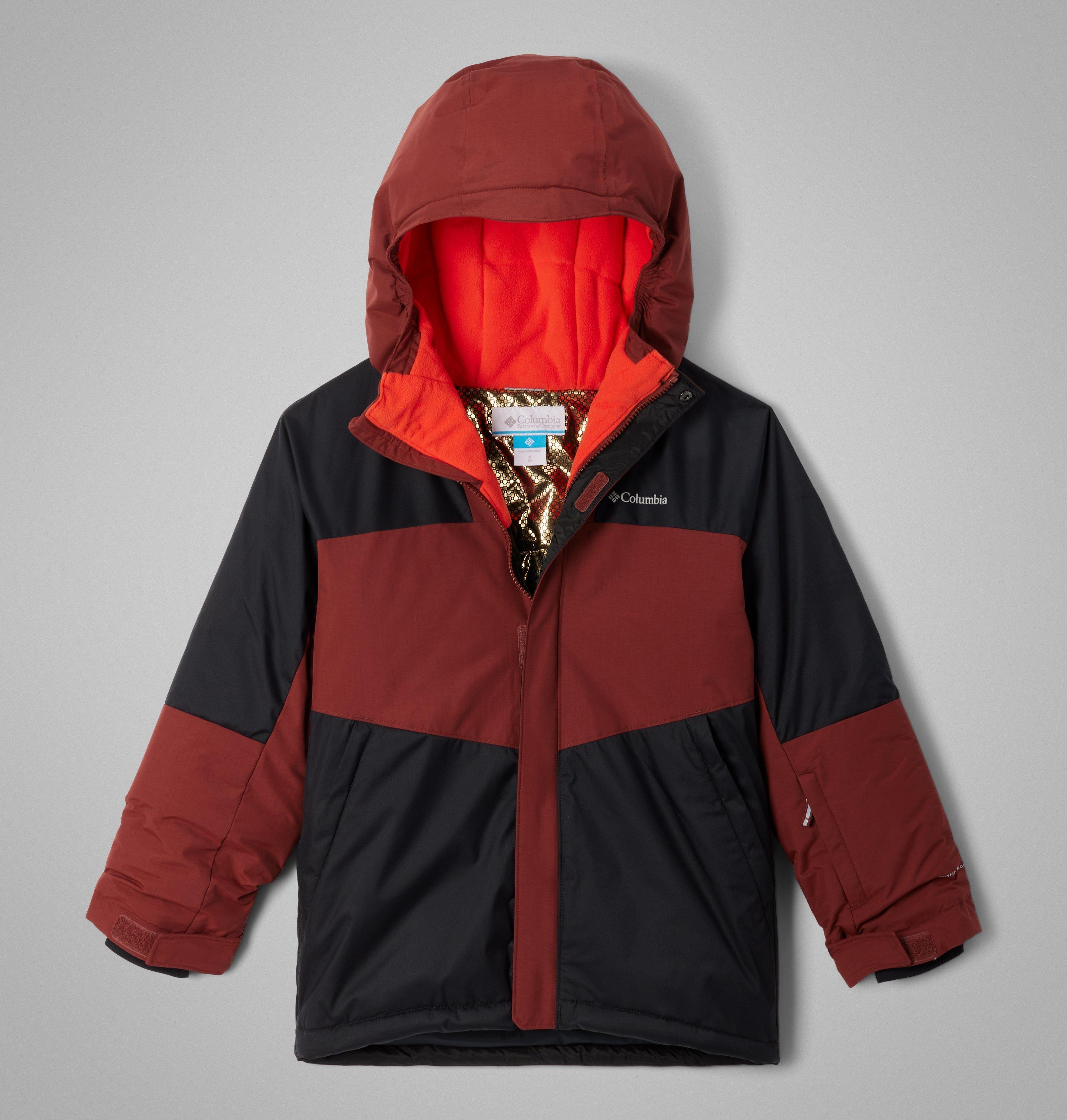Boys' Mighty Mogul III Jacket