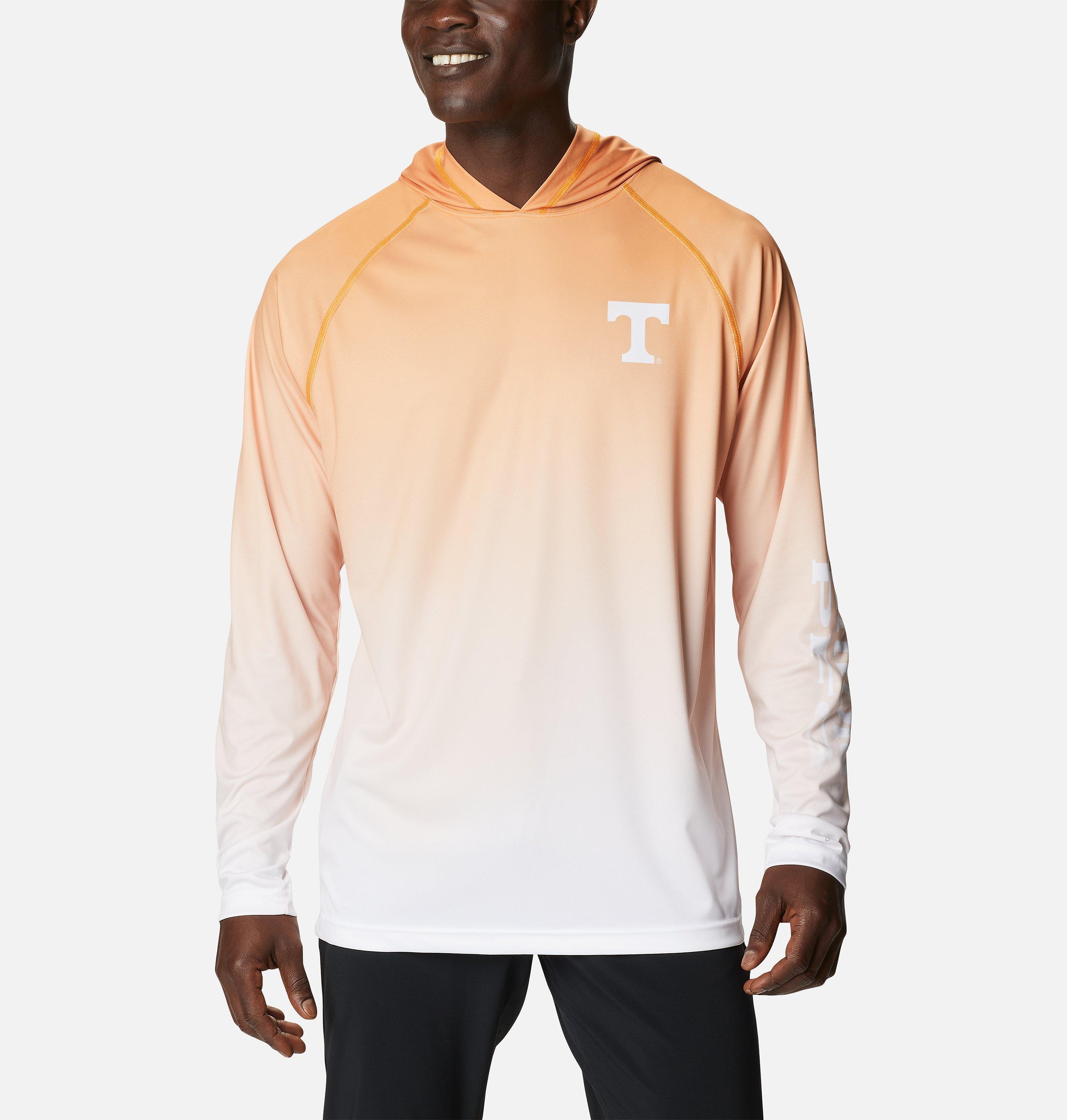 Men's Collegiate PFG Super Terminal Tackle Hoodie - Tennessee