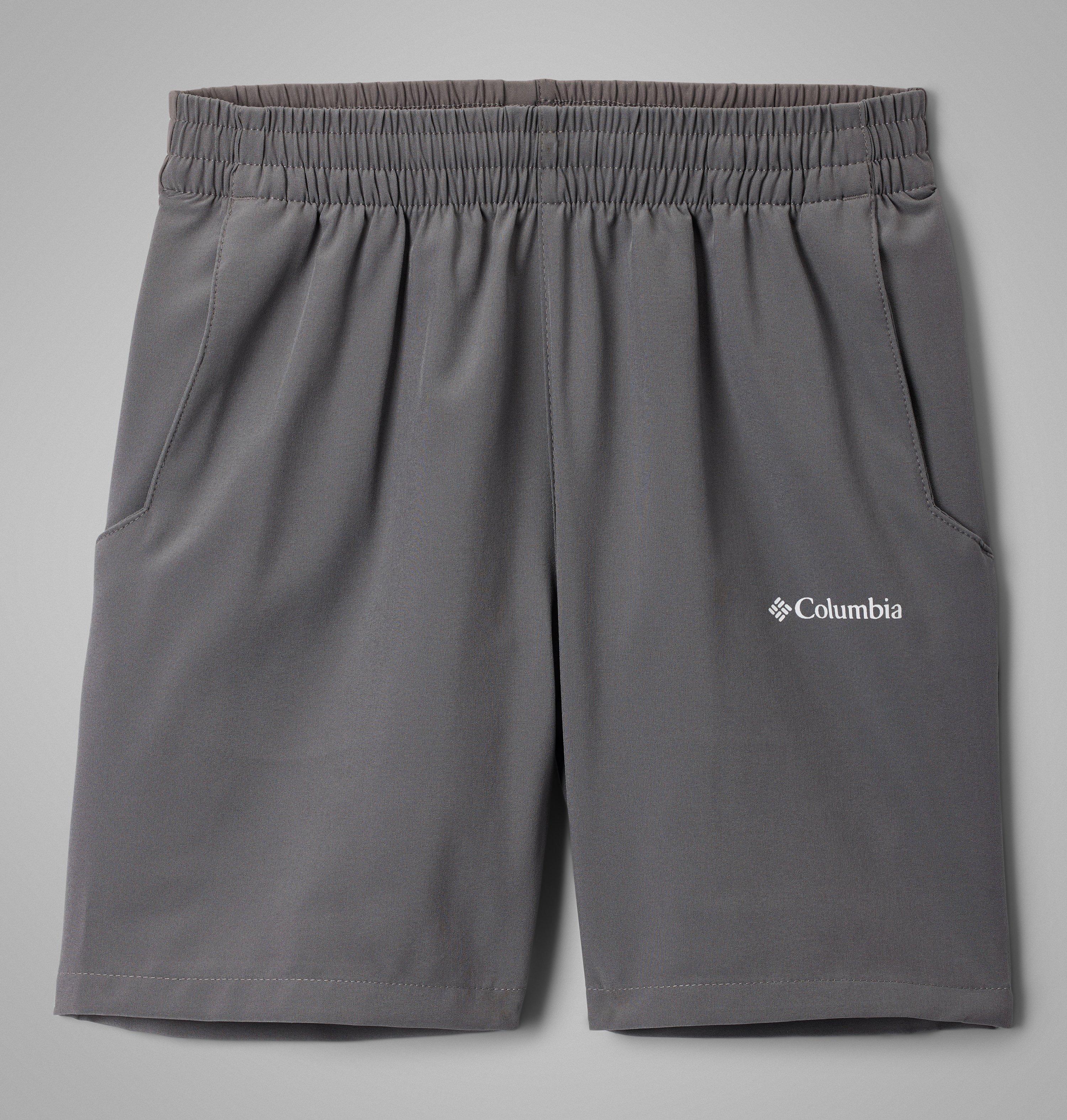 Boys' Columbia Hike II Shorts