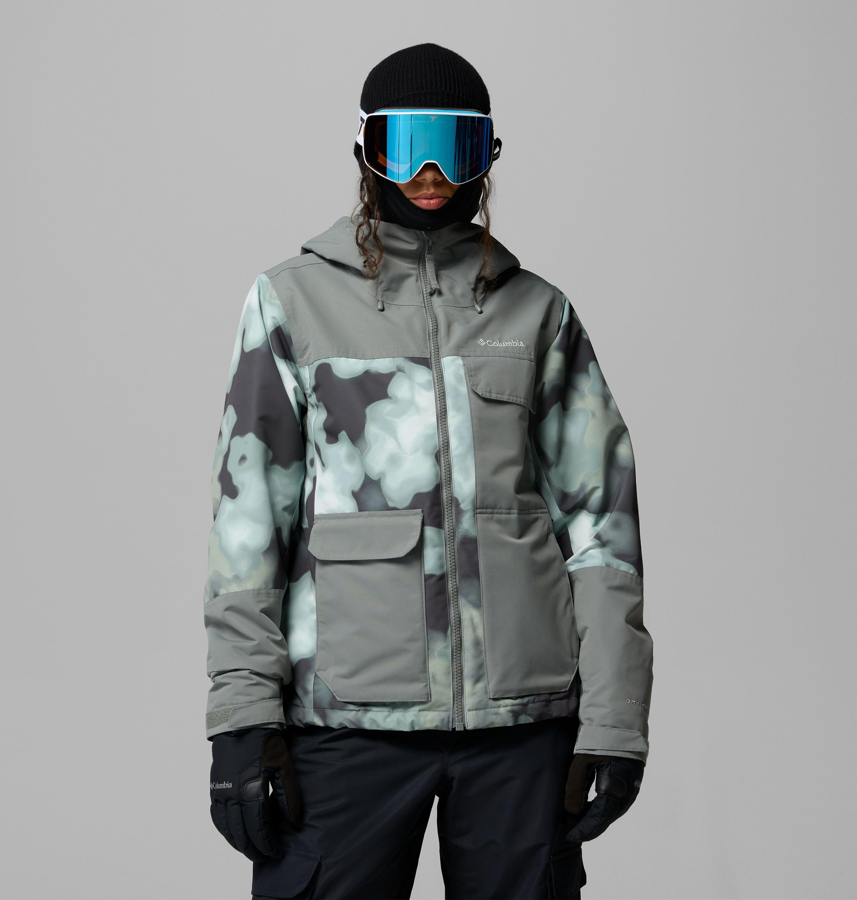 Women's Coreshot Printed Jacket