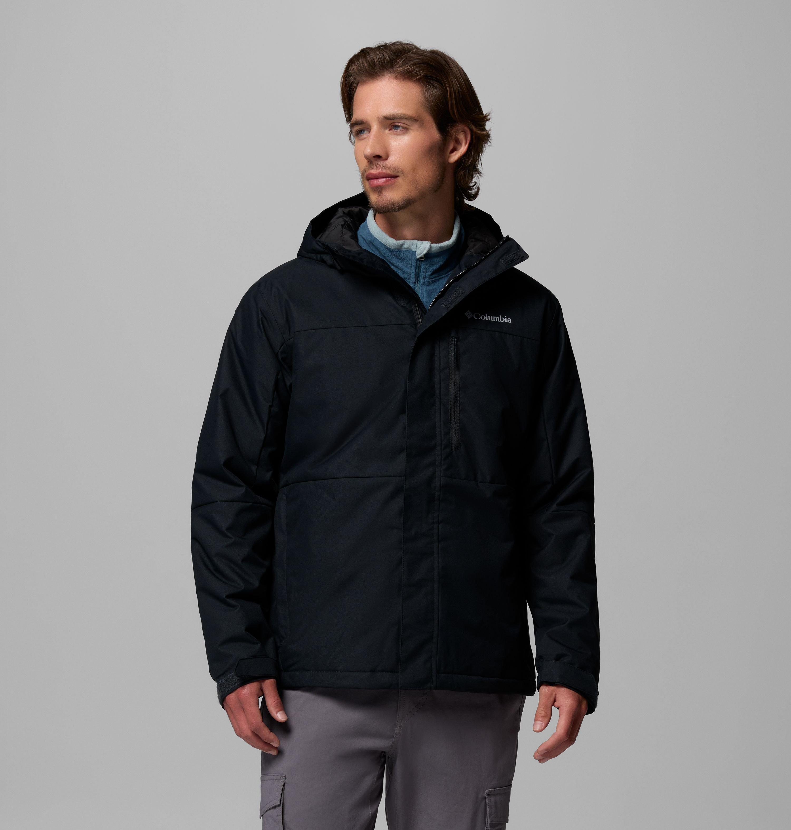 Men's Hikebound II Insulated Jacket