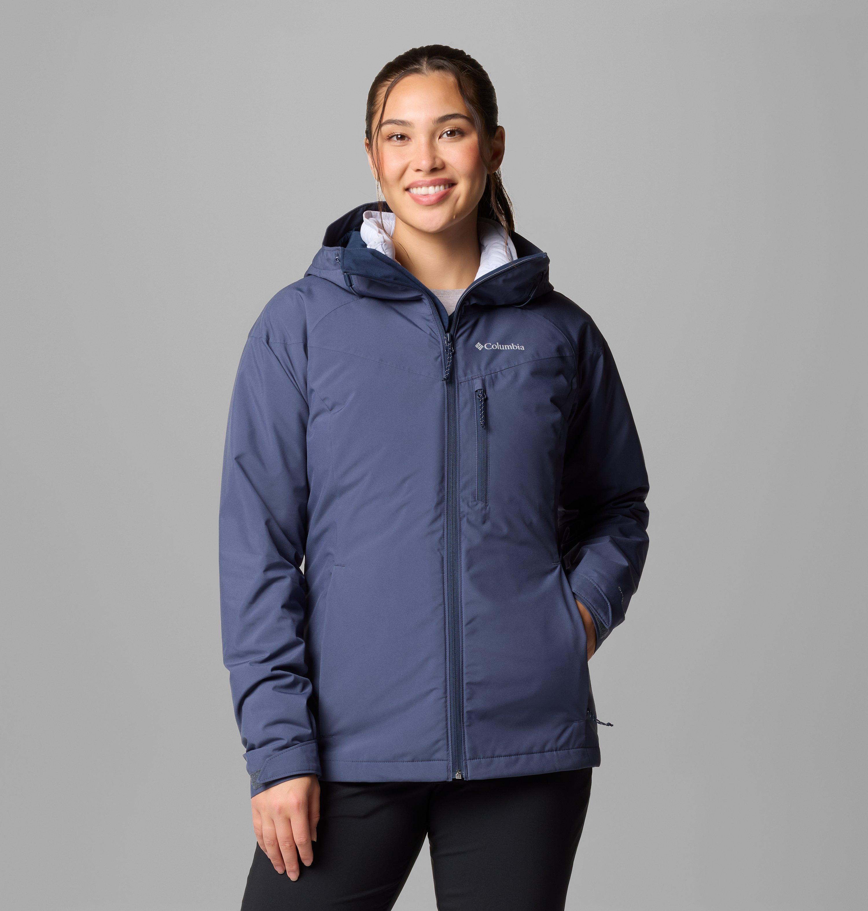 Women's Oak Ridge II Interchange Jacket