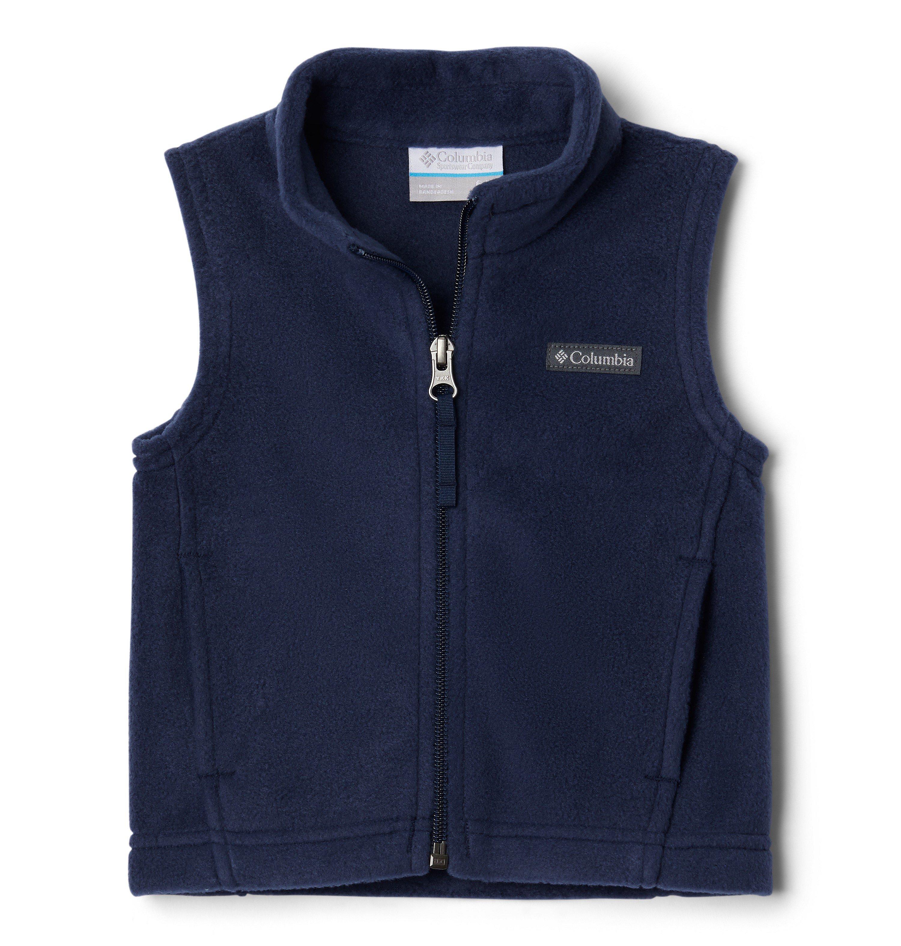 Infant Boys' Steens Mtn Fleece Vest