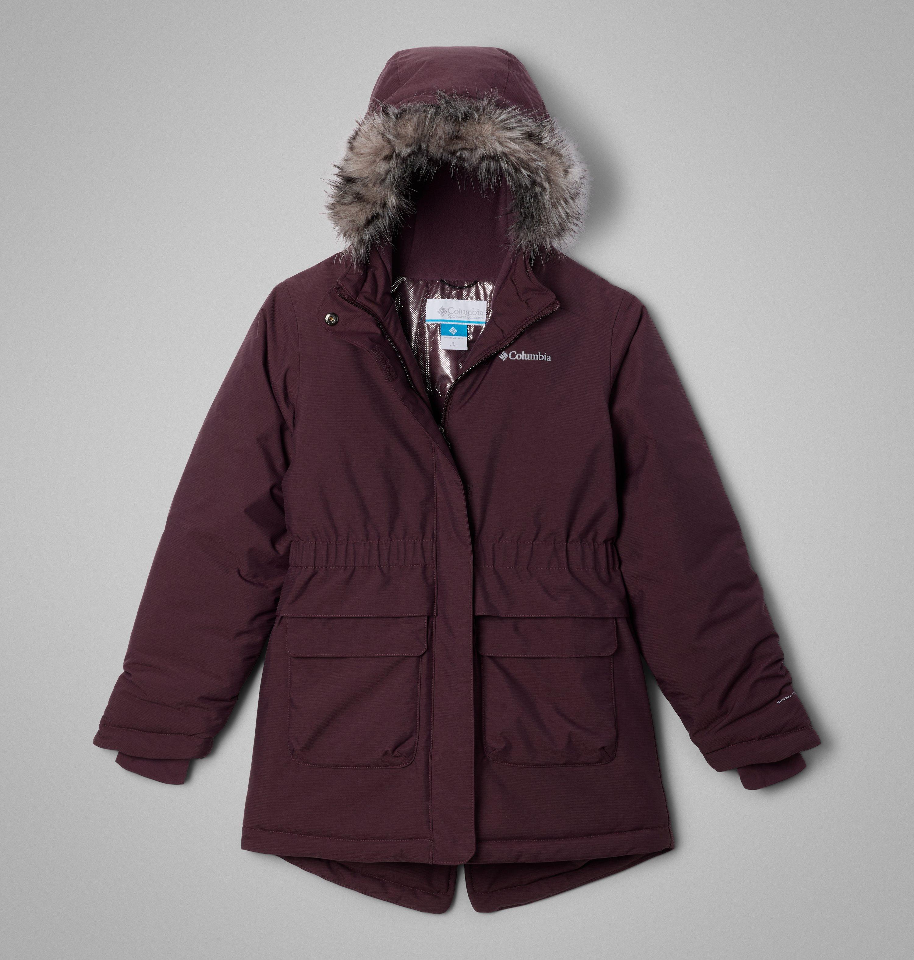 Girls' Nordic Strider II Jacket