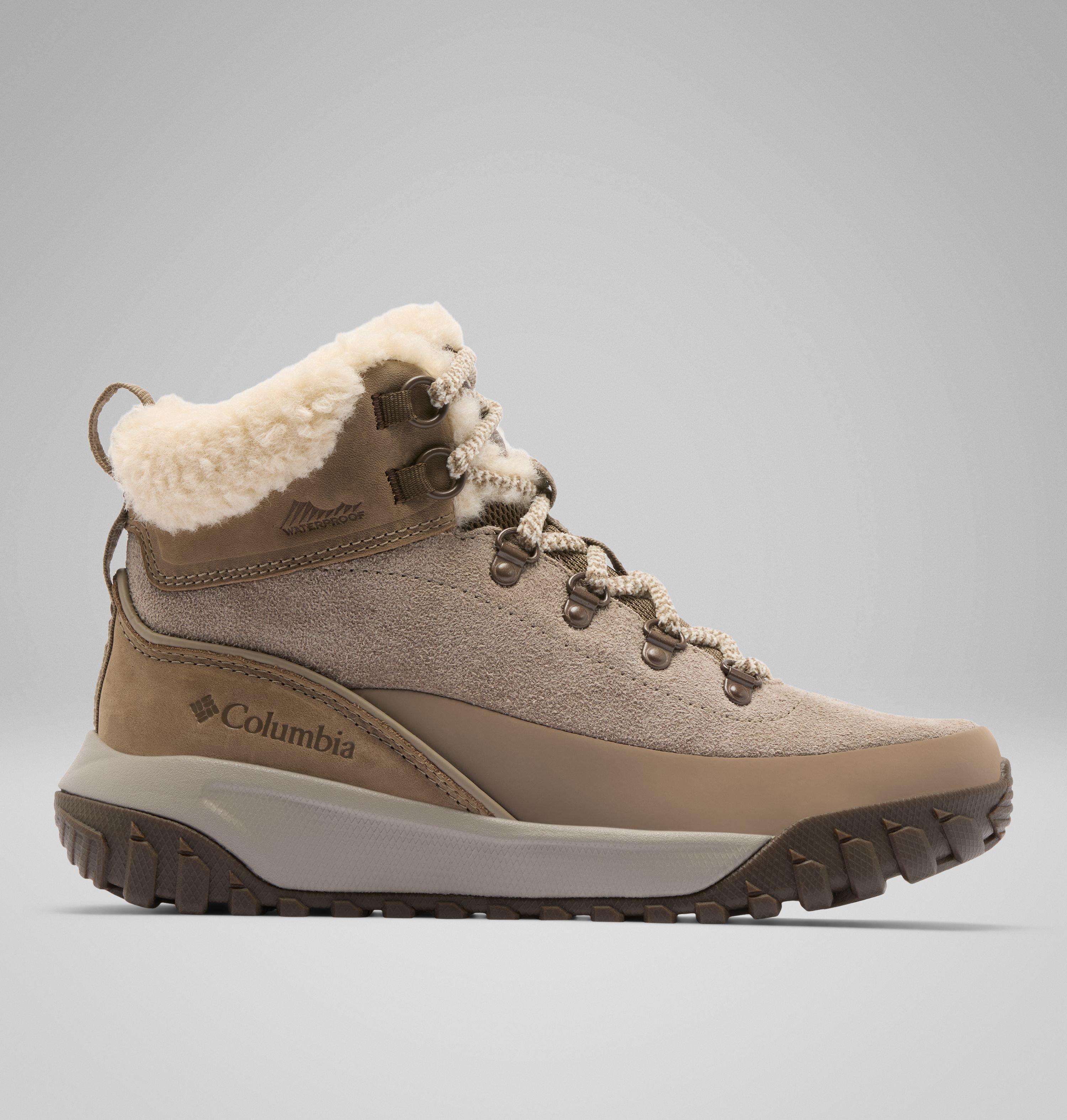 Women's Burnsider Cozy Boot