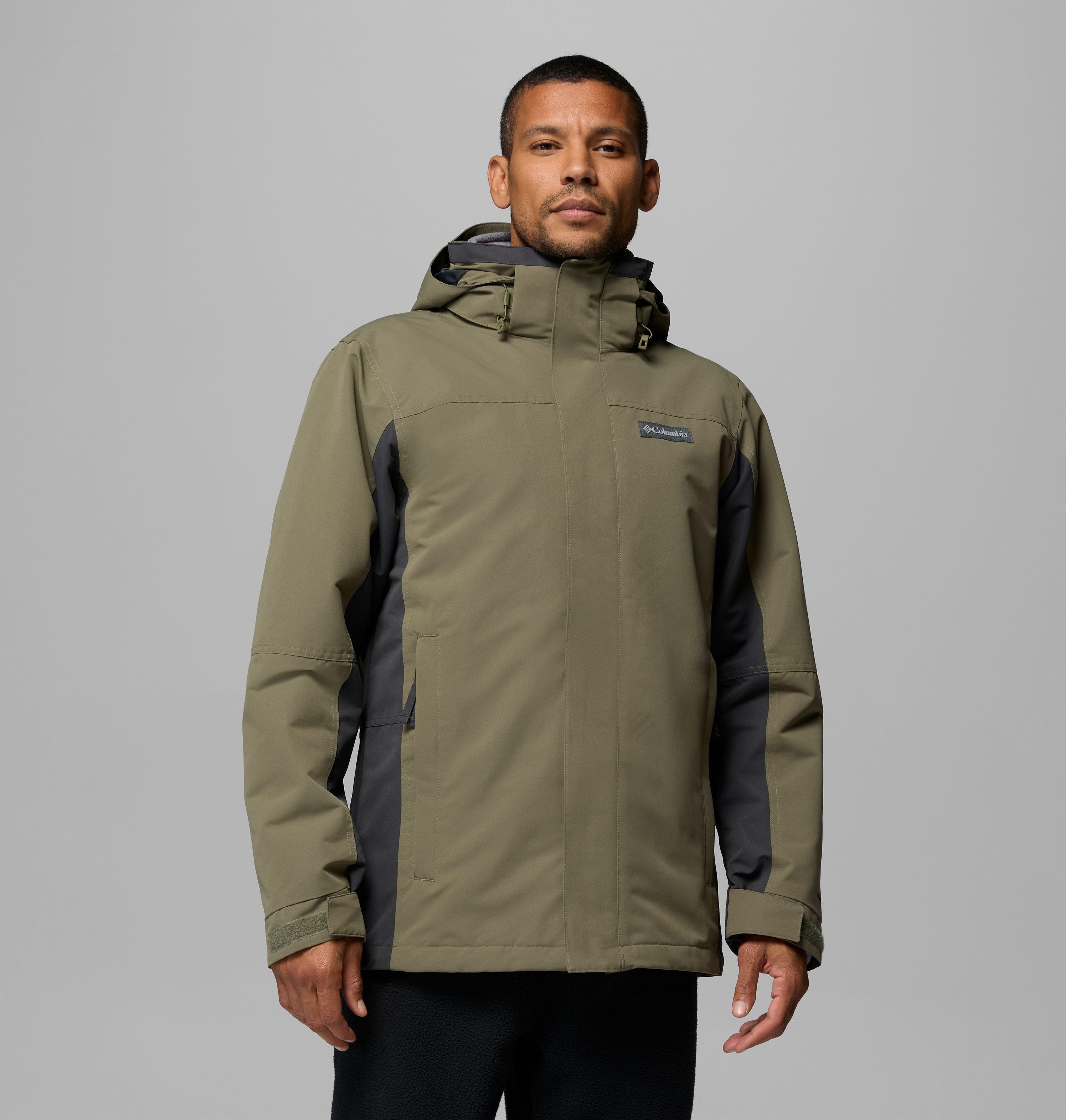 Men's Bugaboo IV Fleece Interchange Jacket
