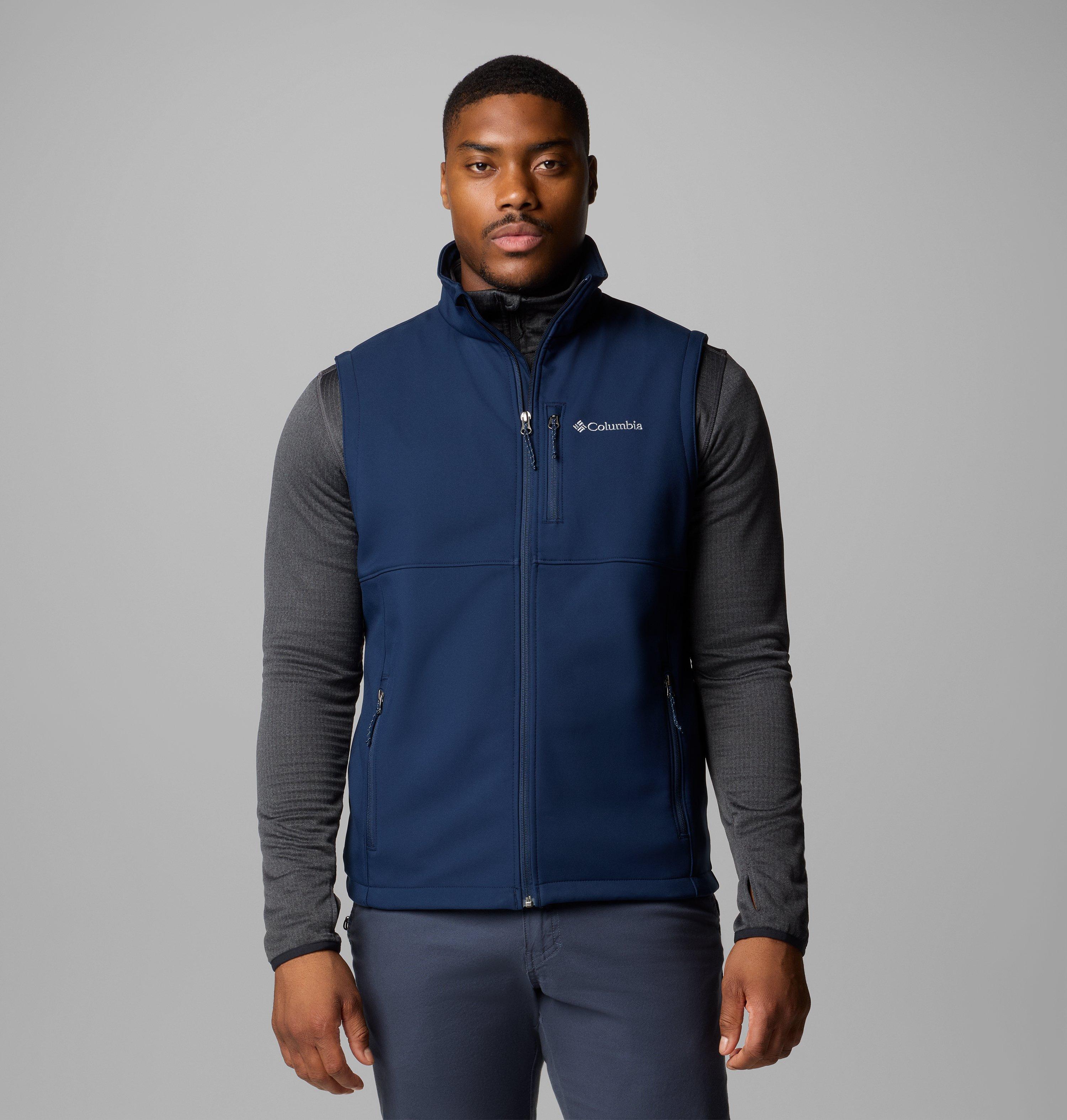 Men's Ascender II Softshell Vest