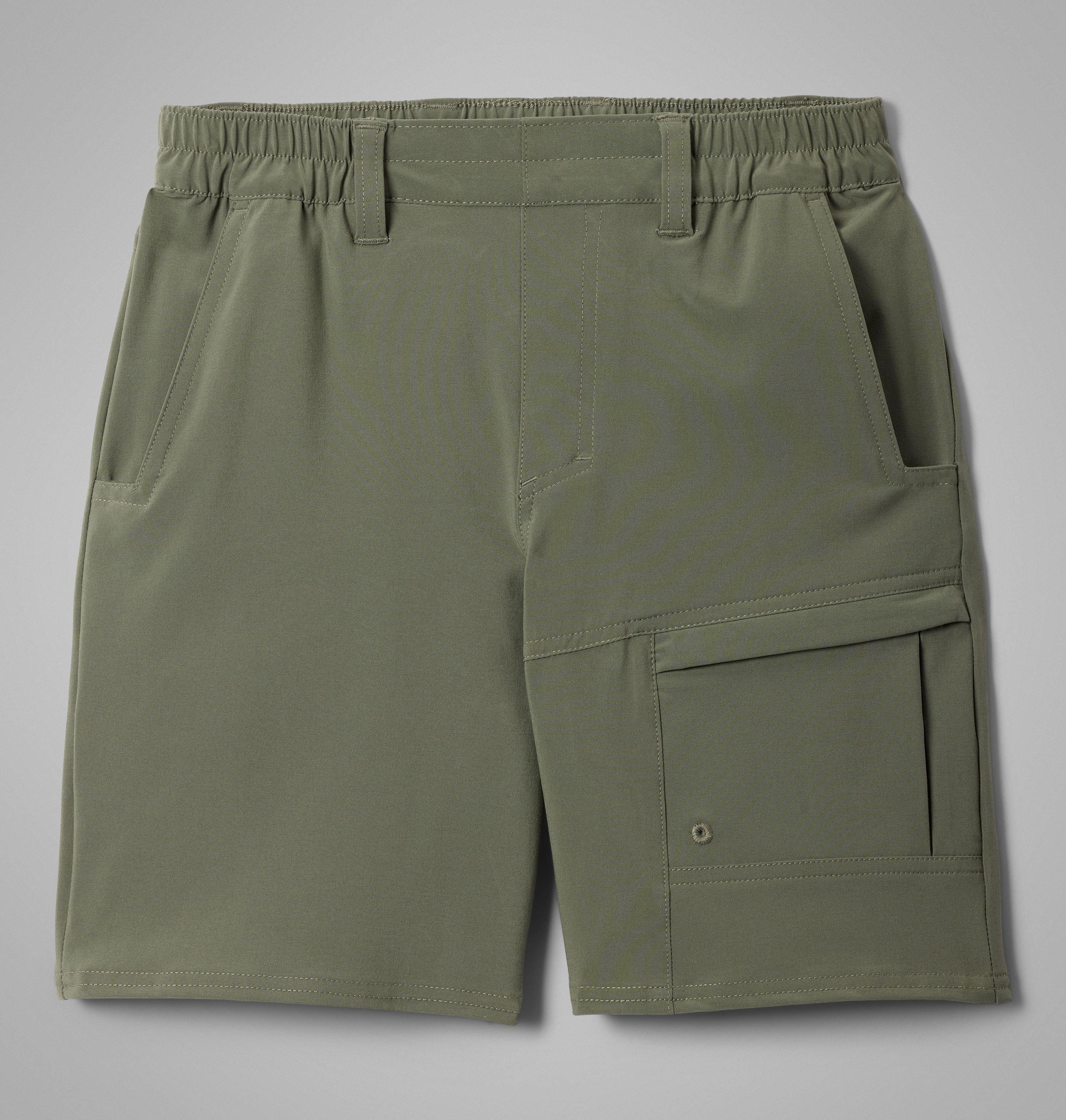 Boys' PFG Terminal Tackle III Shorts