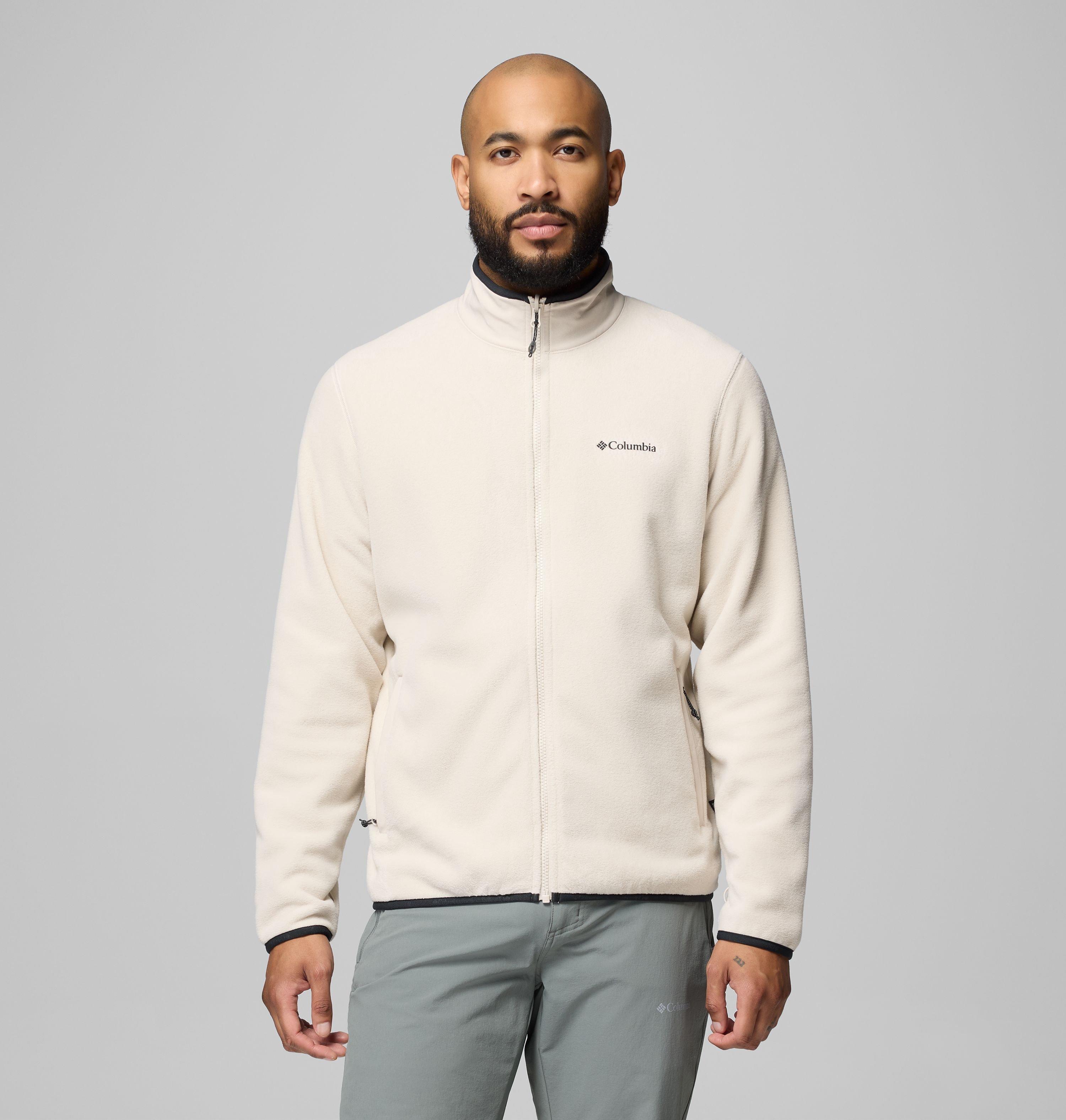Men's Pacific Arch 200 Full Zip Fleece