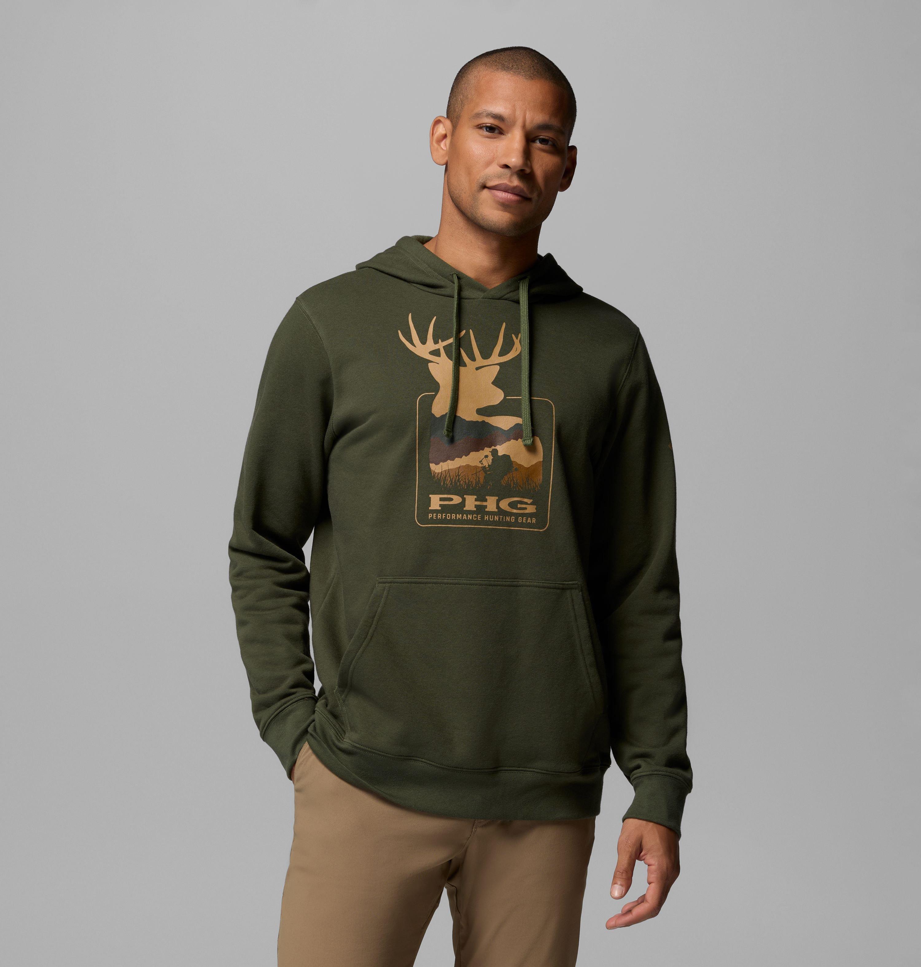 Men's PHG Archer Buck Hoodie