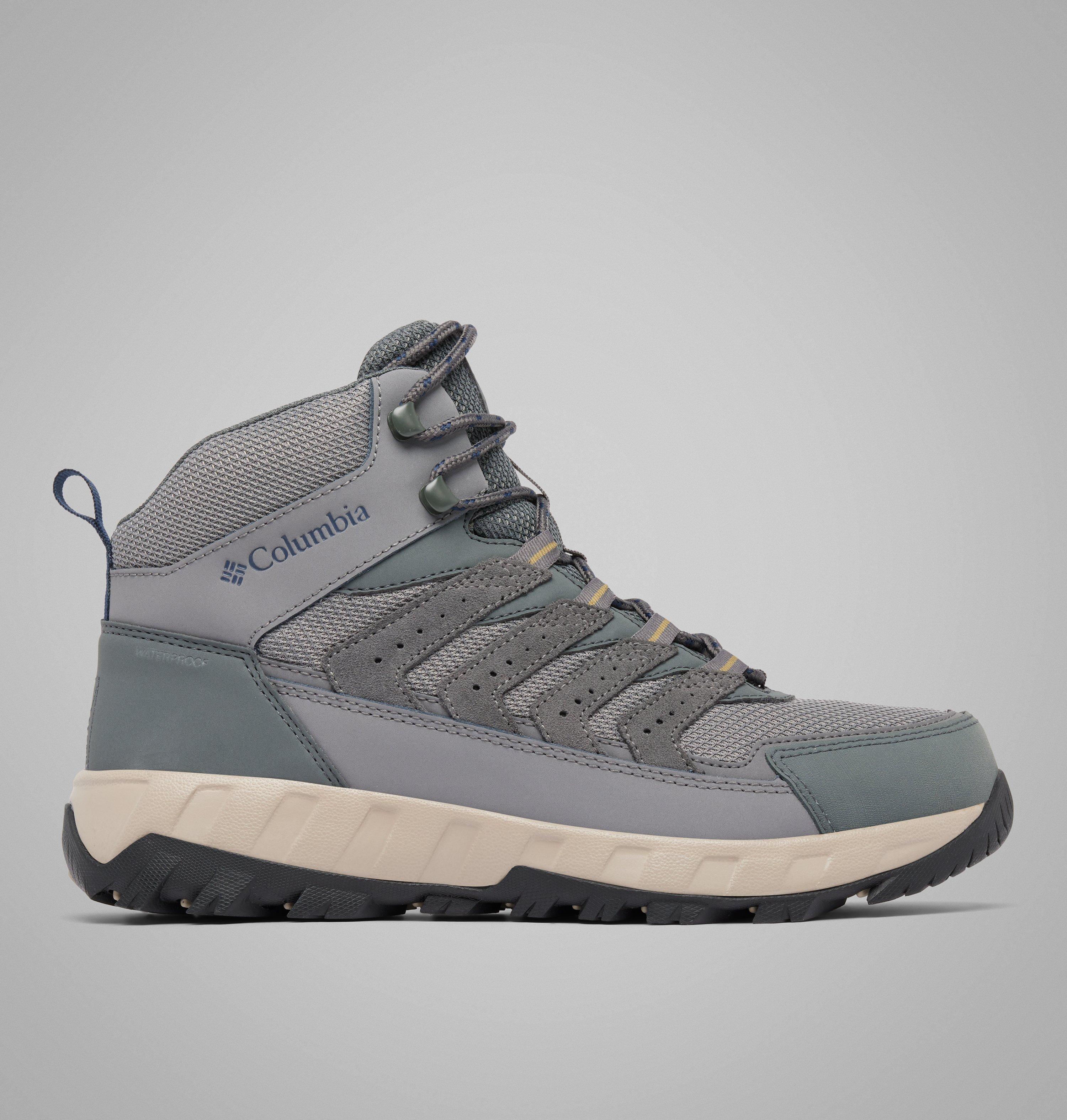 Men’s Strata Trail Mid Waterproof Boot