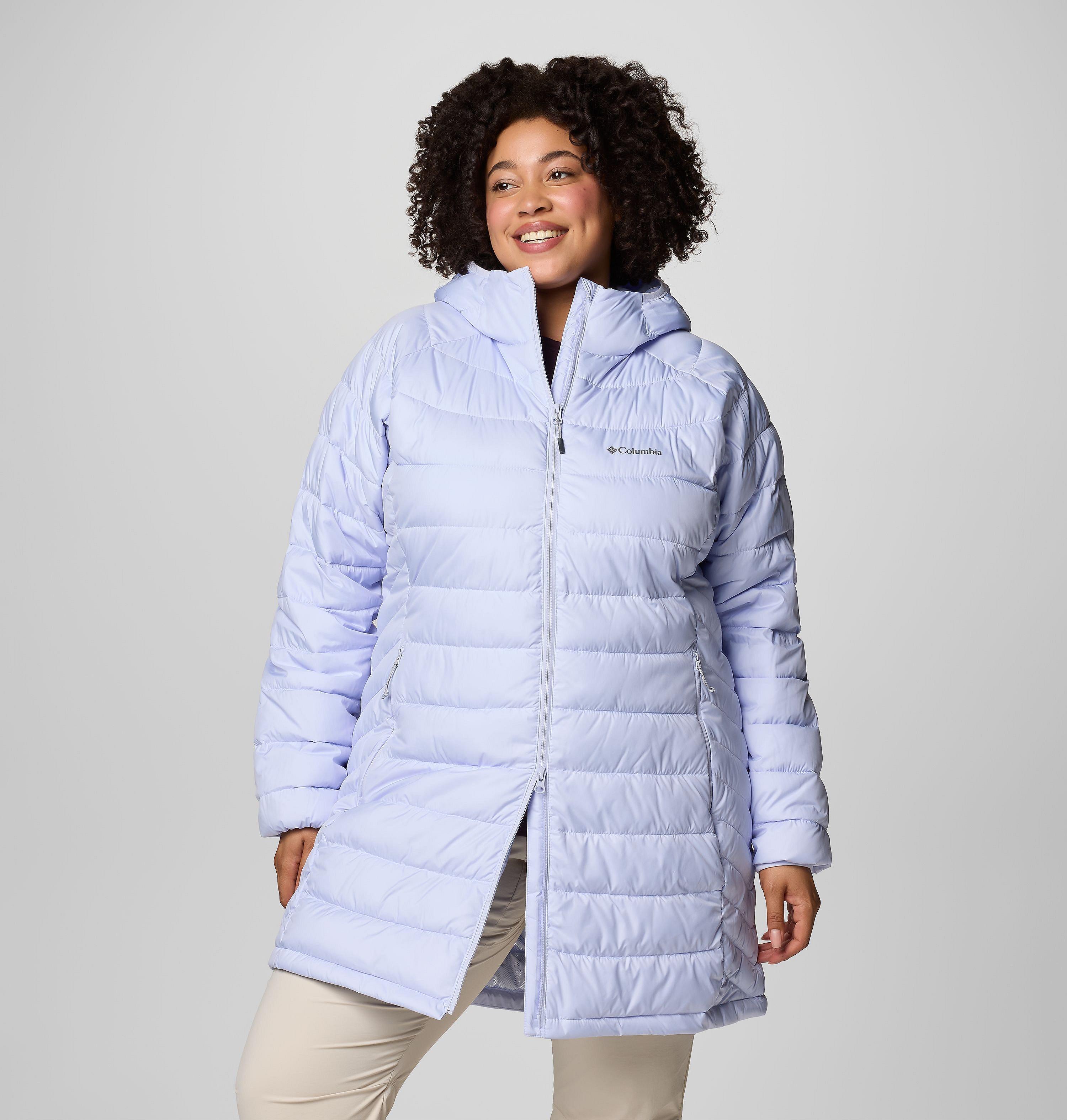 Women's Powder Lite II Mid Jacket - Plus Size