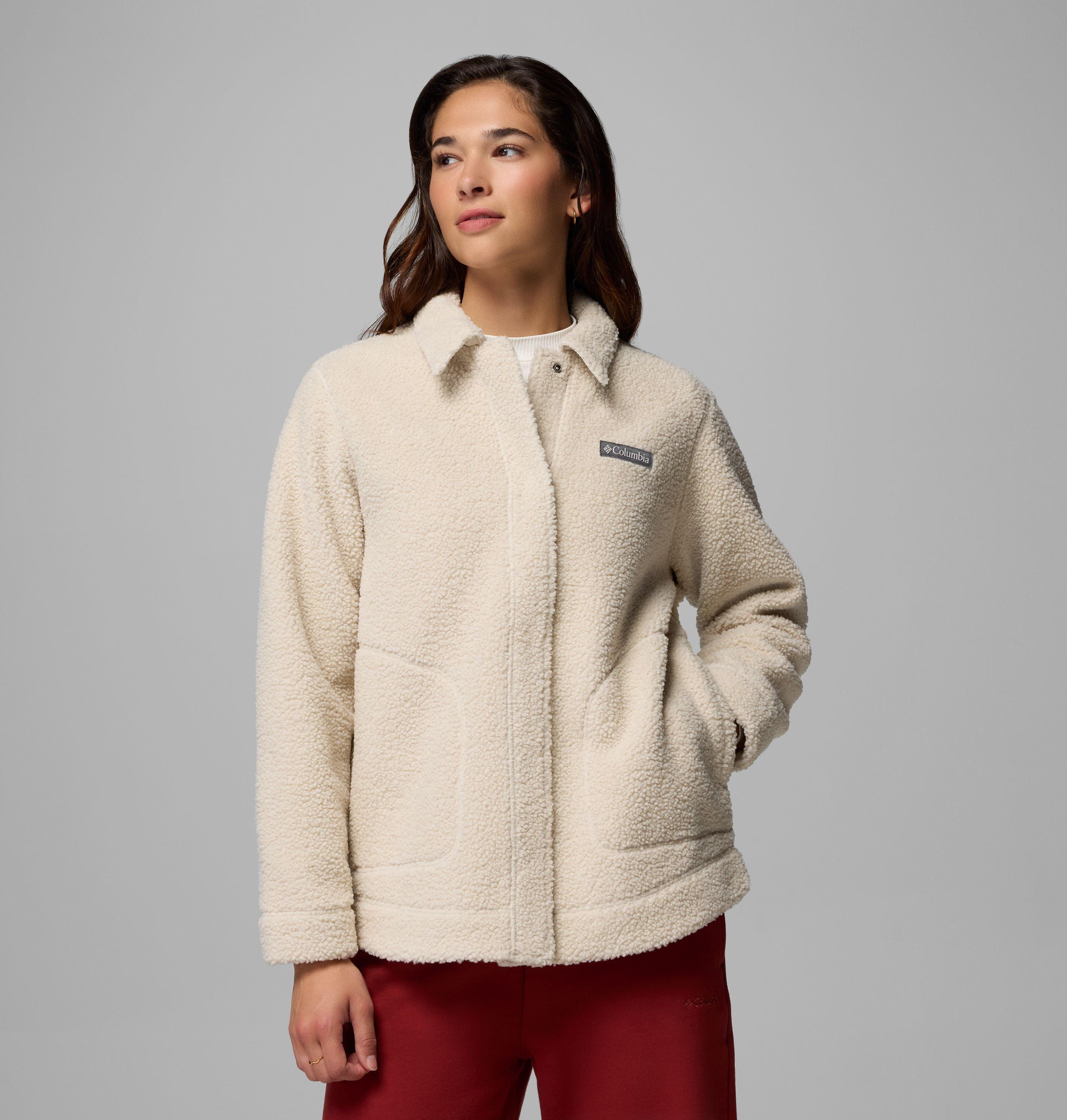 Women's Panorama Shirt Jacket
