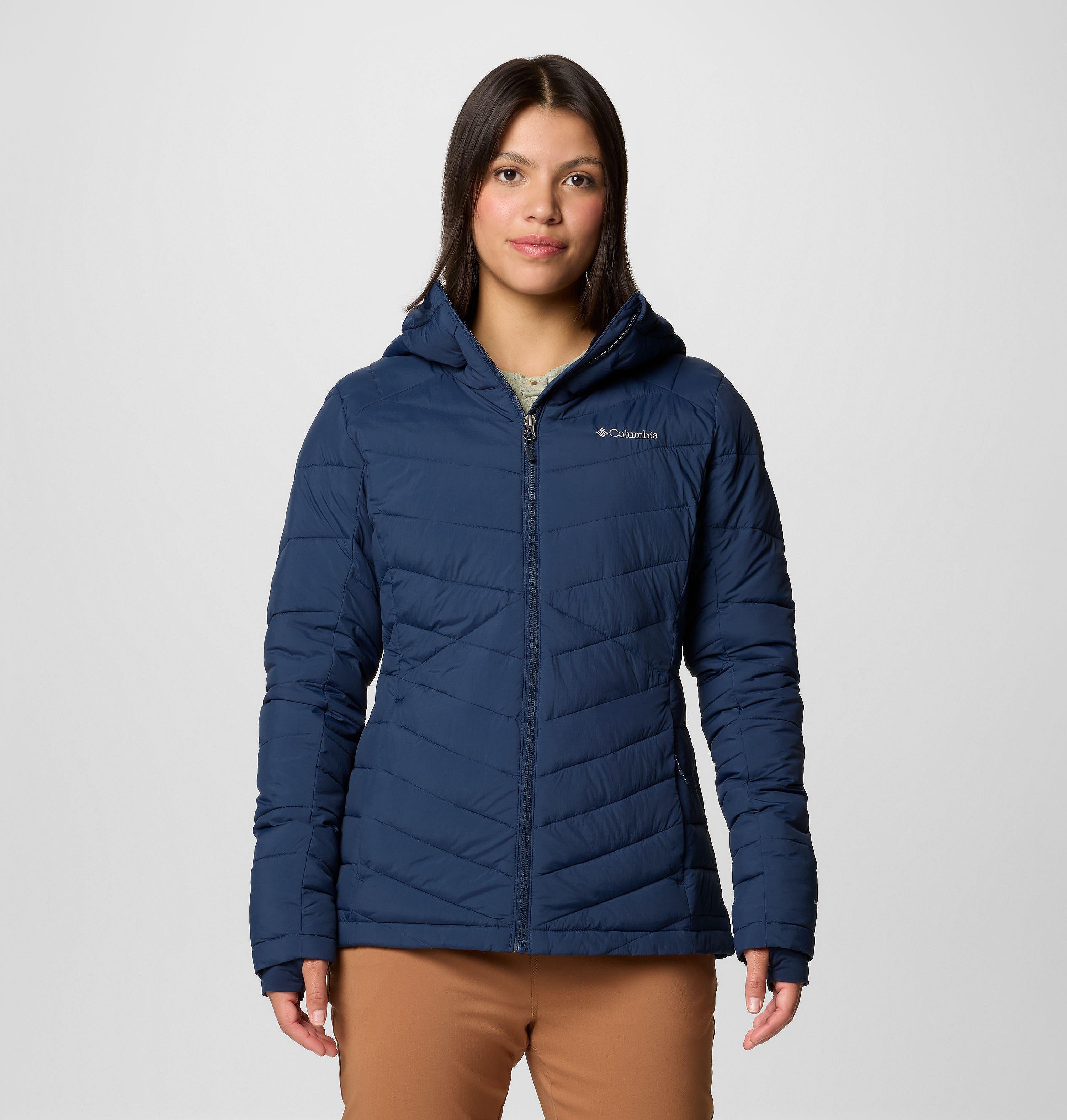 Women's Joy Peak II Hooded Jacket