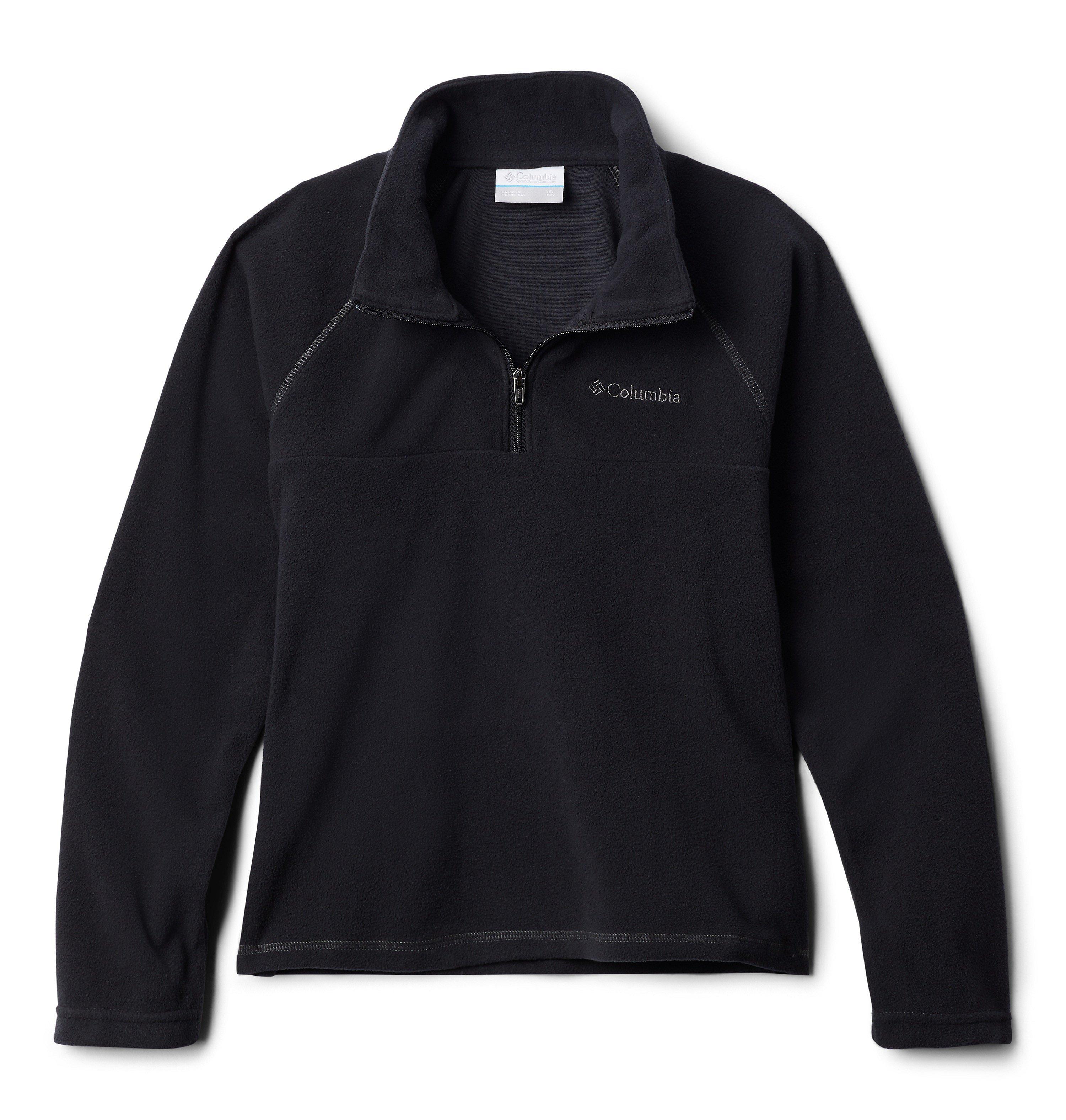Boys' Glacial Fleece Quarter Zip Pullover
