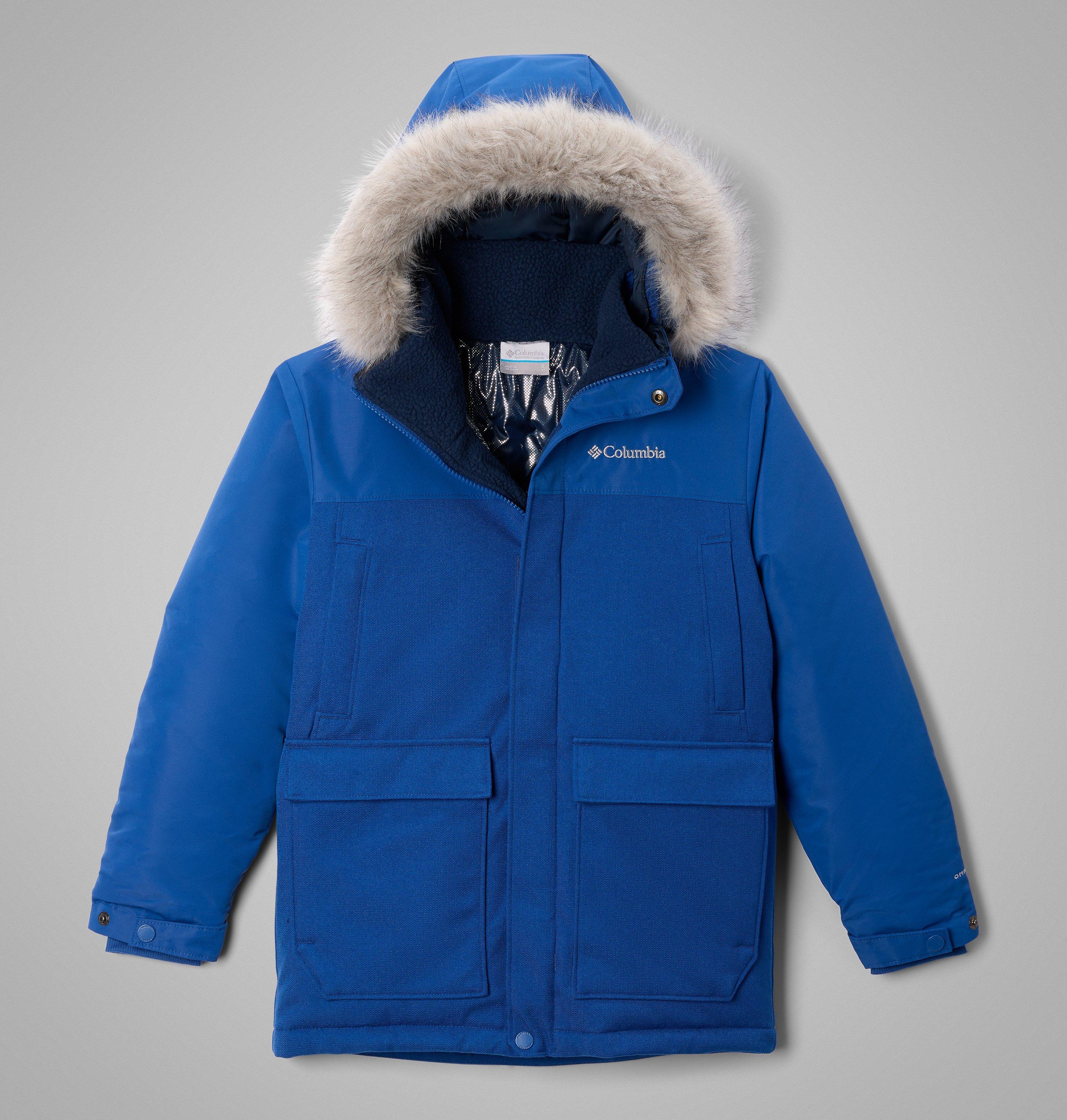 Boys' Boundary Bay Down Parka