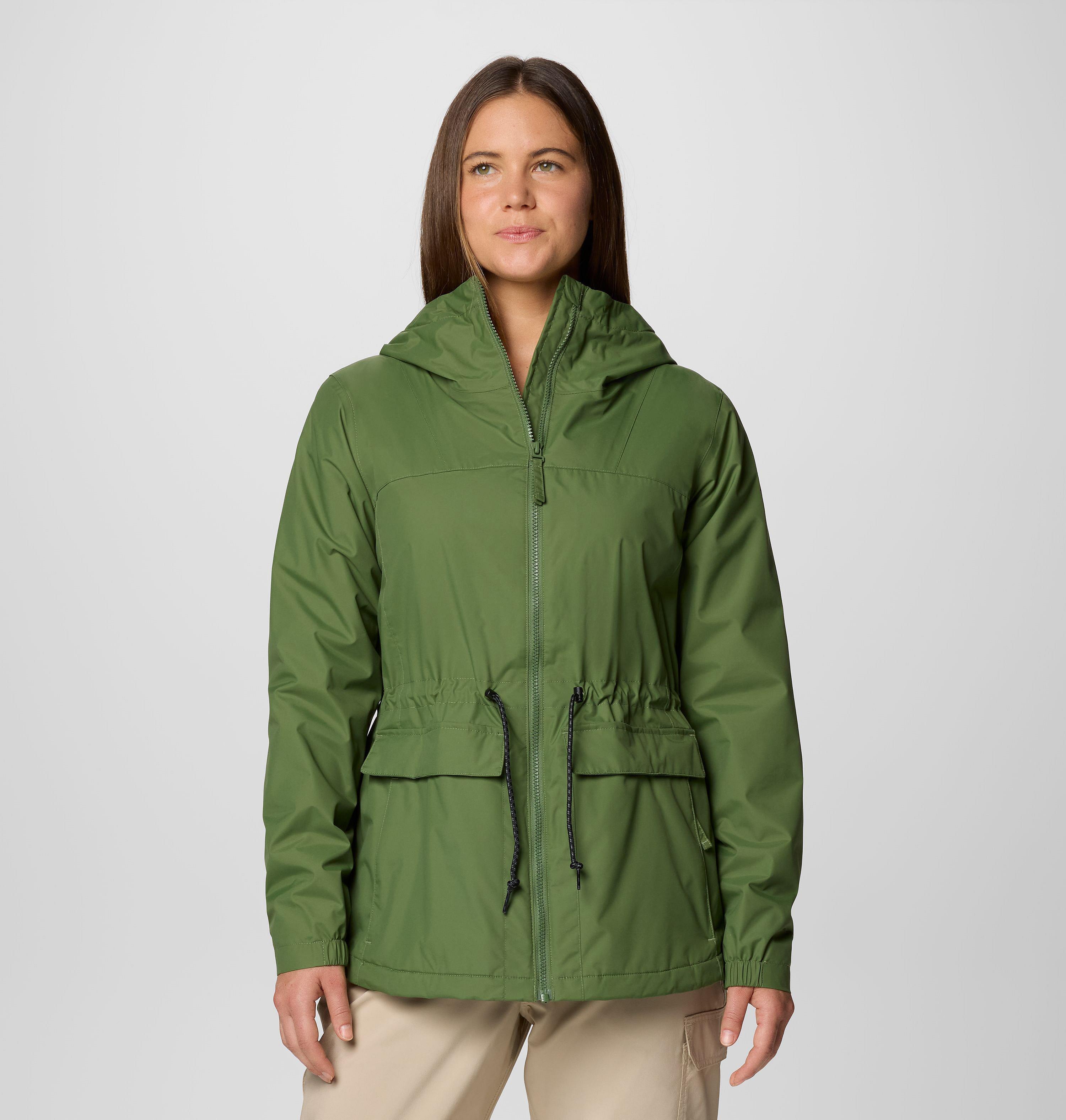 Women's Sweet Creek II Lined Rain Jacket