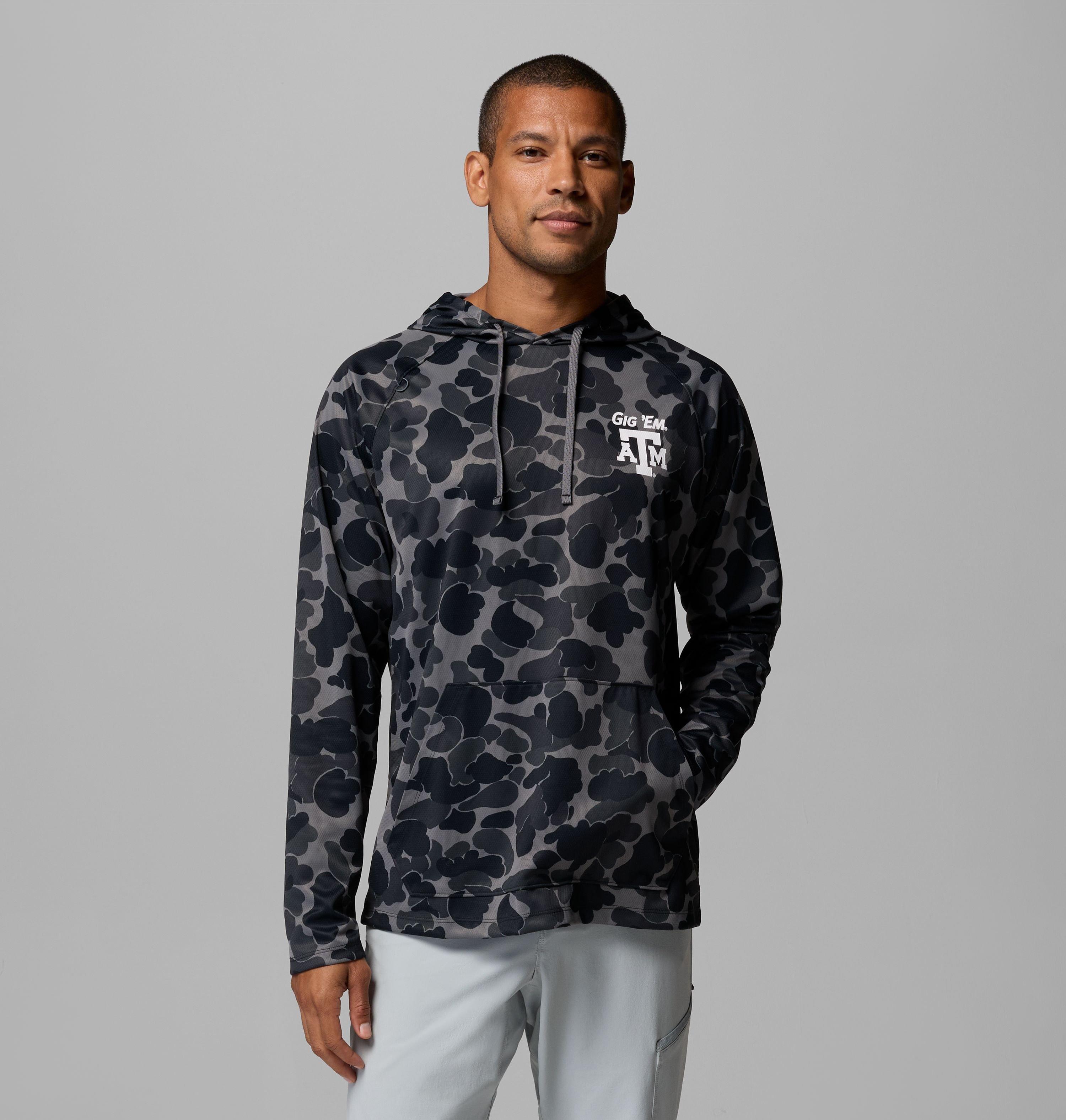 Men's Collegiate Wild Cast Camp Hoodie - Texas A&M