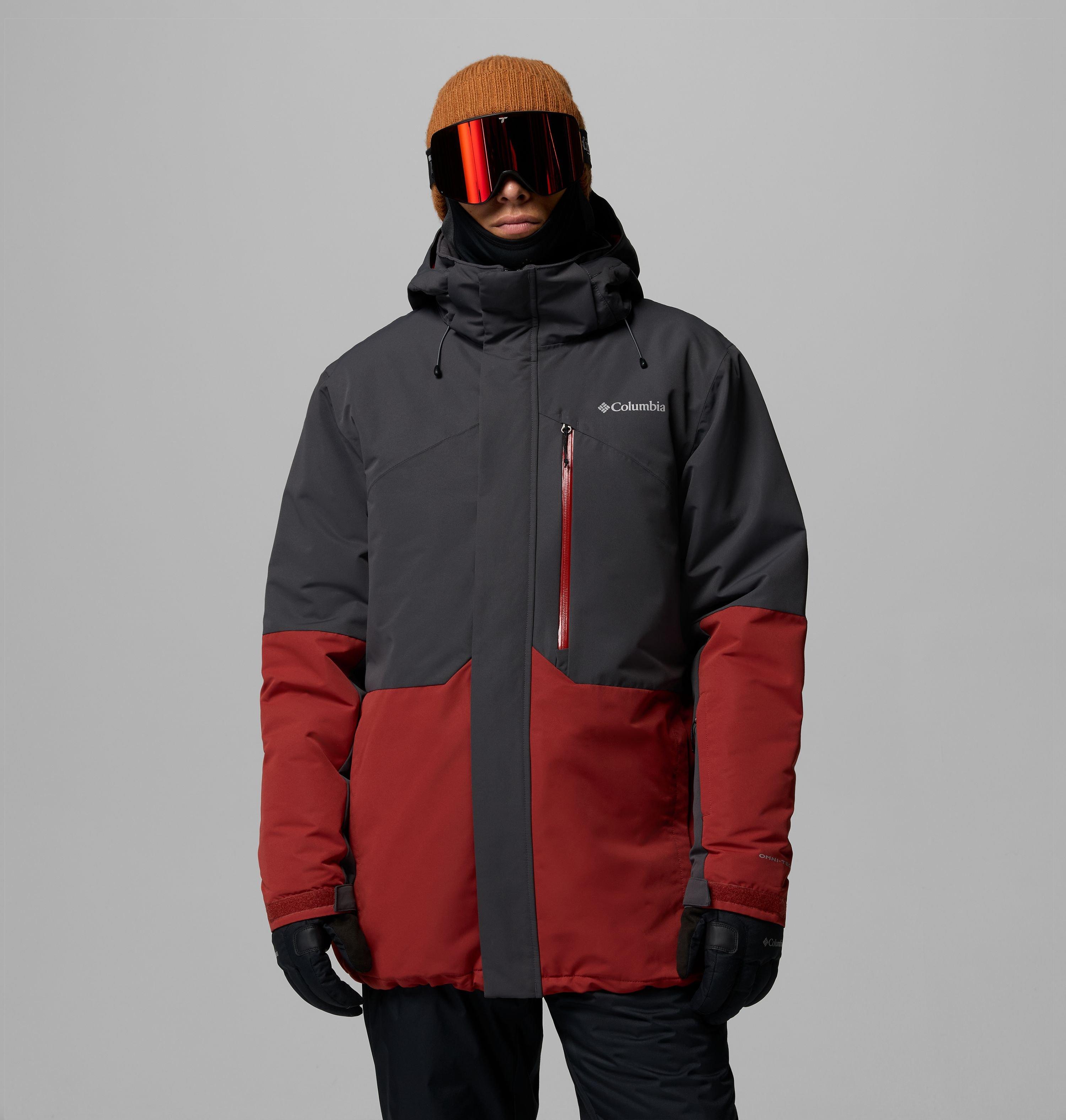 Men's Last Tracks III Jacket