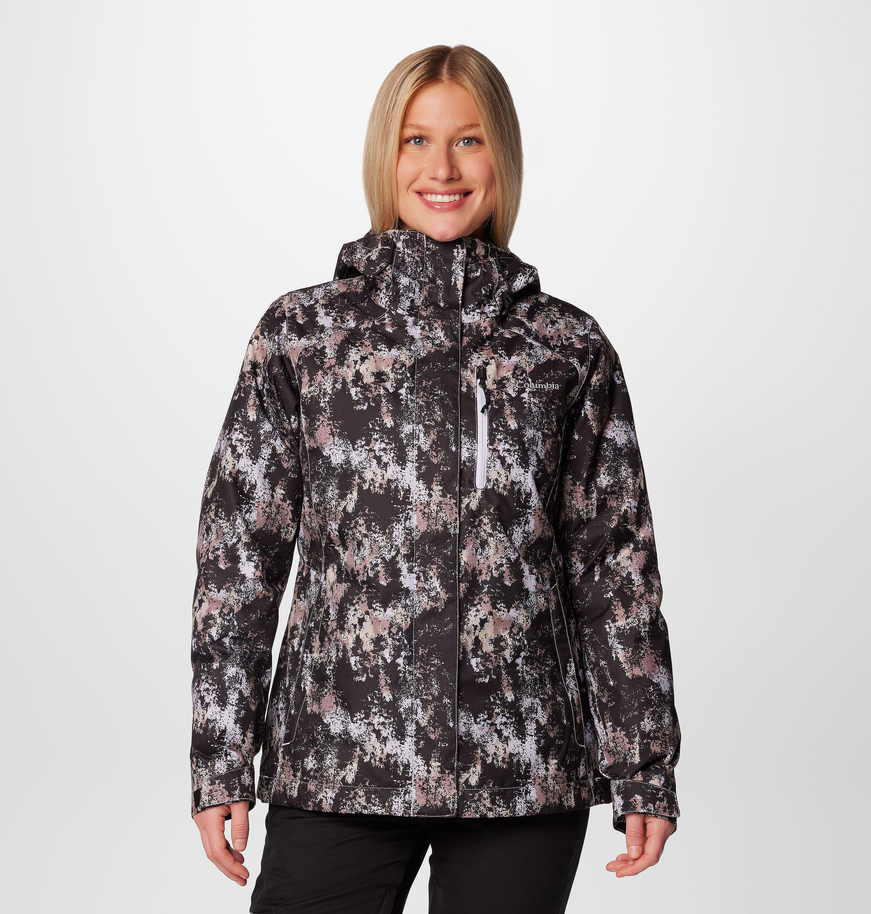 Women's Whirlibird V Printed Interchange Jacket
