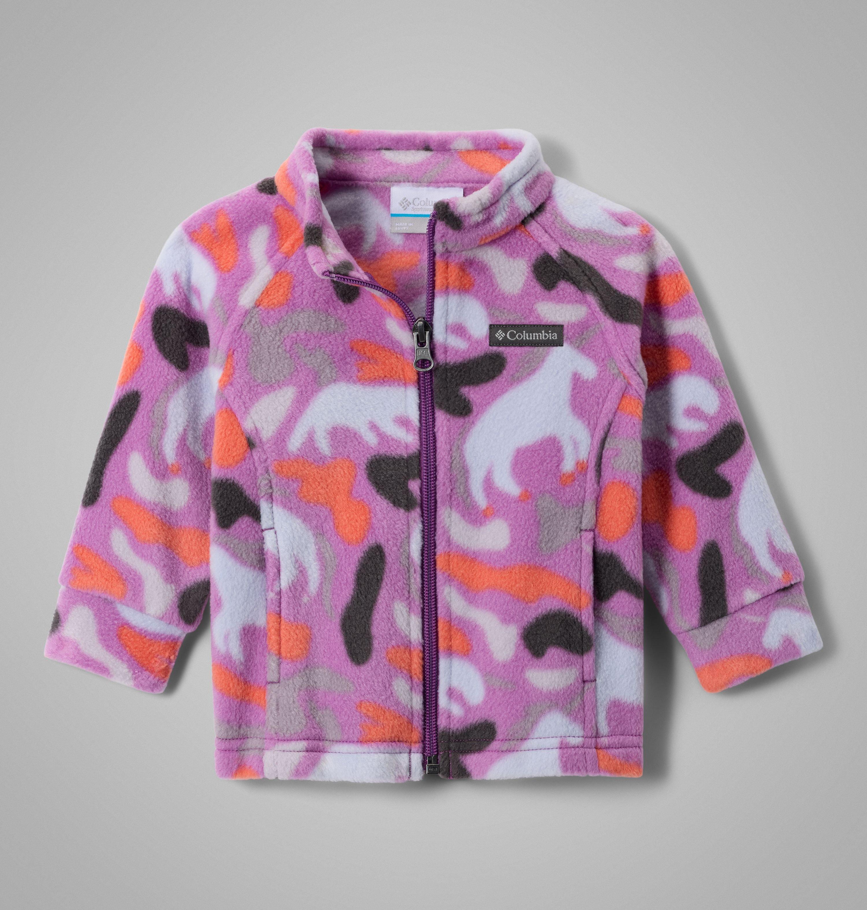 Infant Sawyer Rapids Printed Fleece