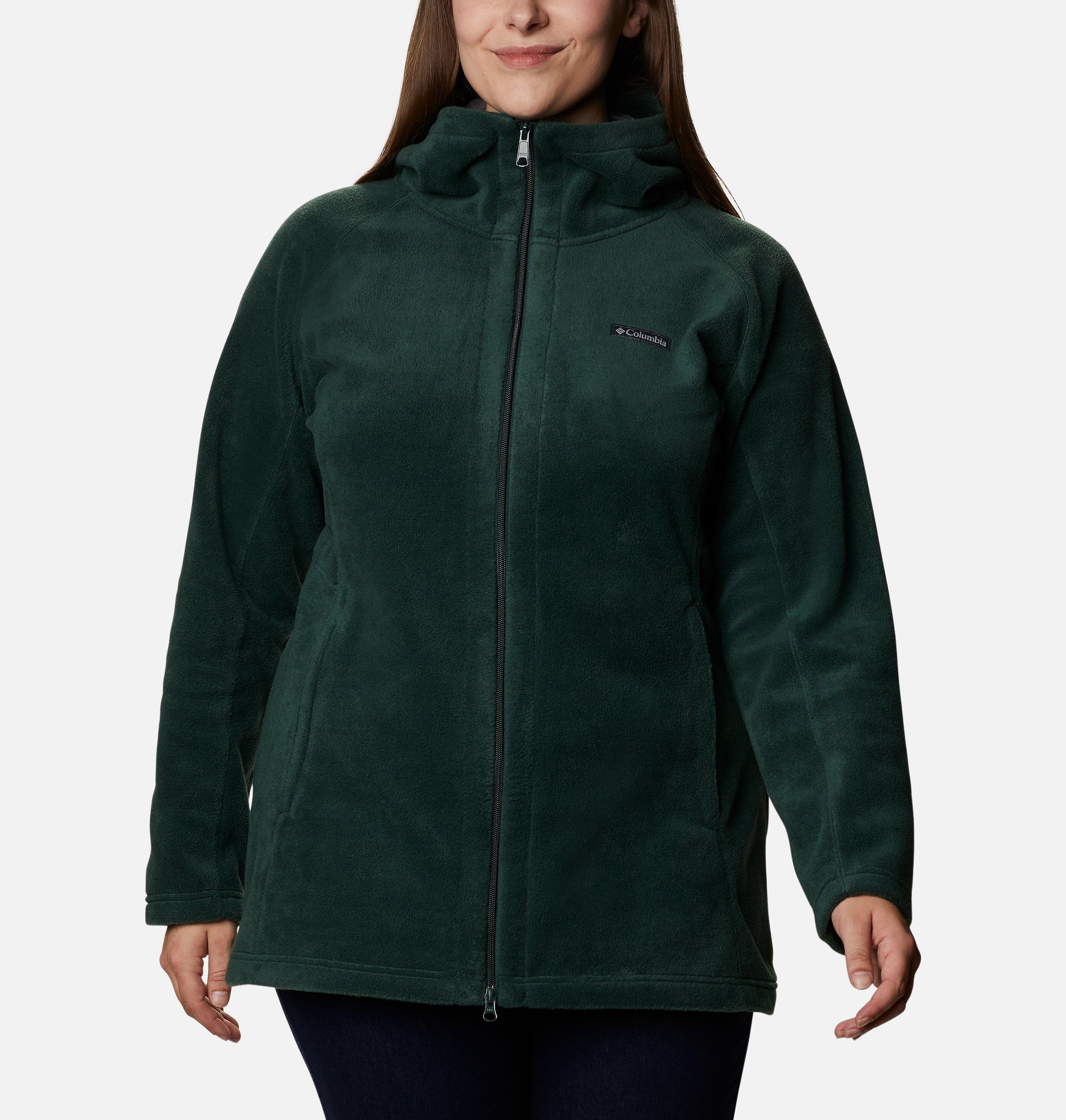 Women’s Benton Springs II Long Fleece Hoodie - Plus Size
