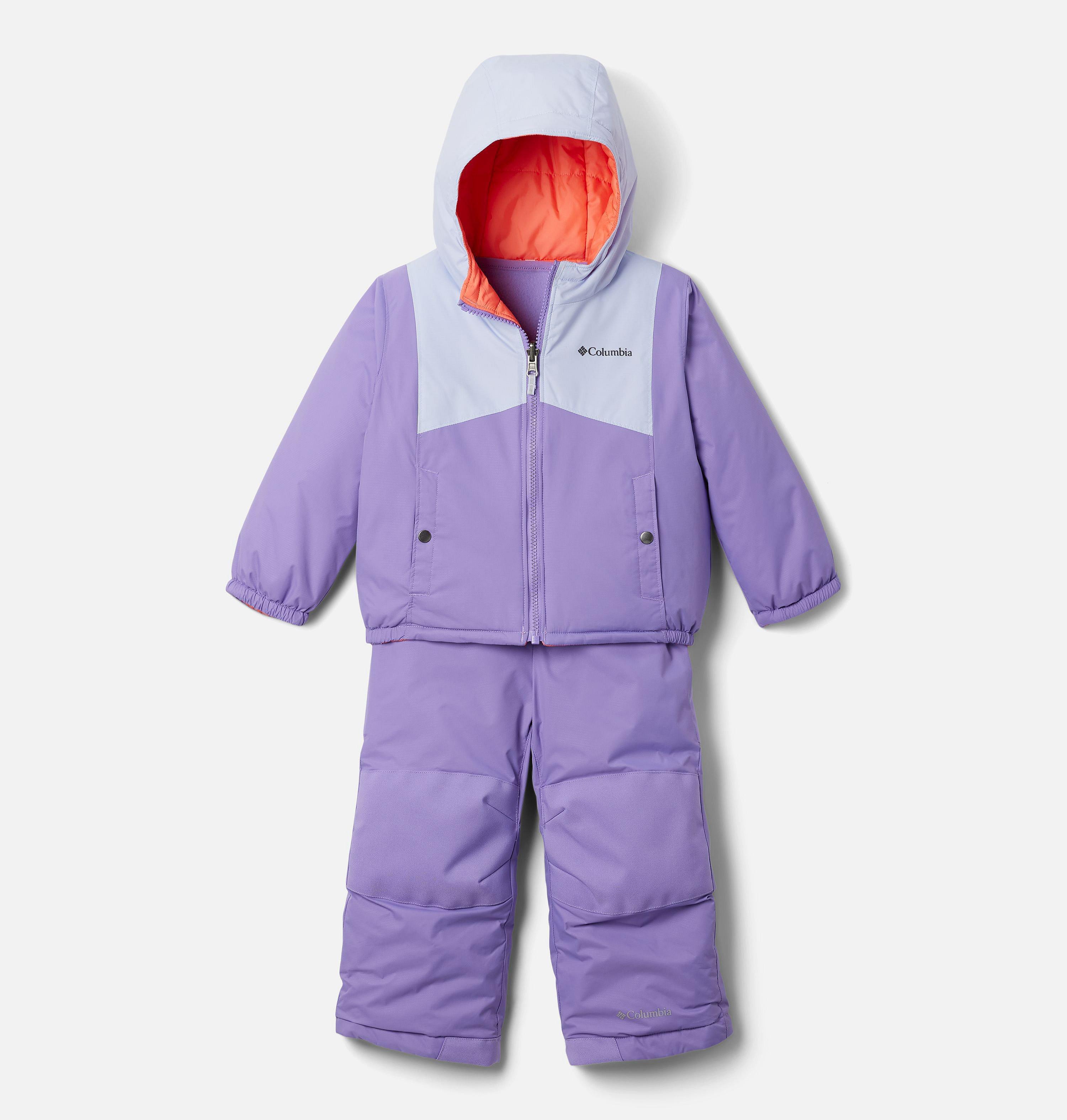 Toddler Double Flake II Set